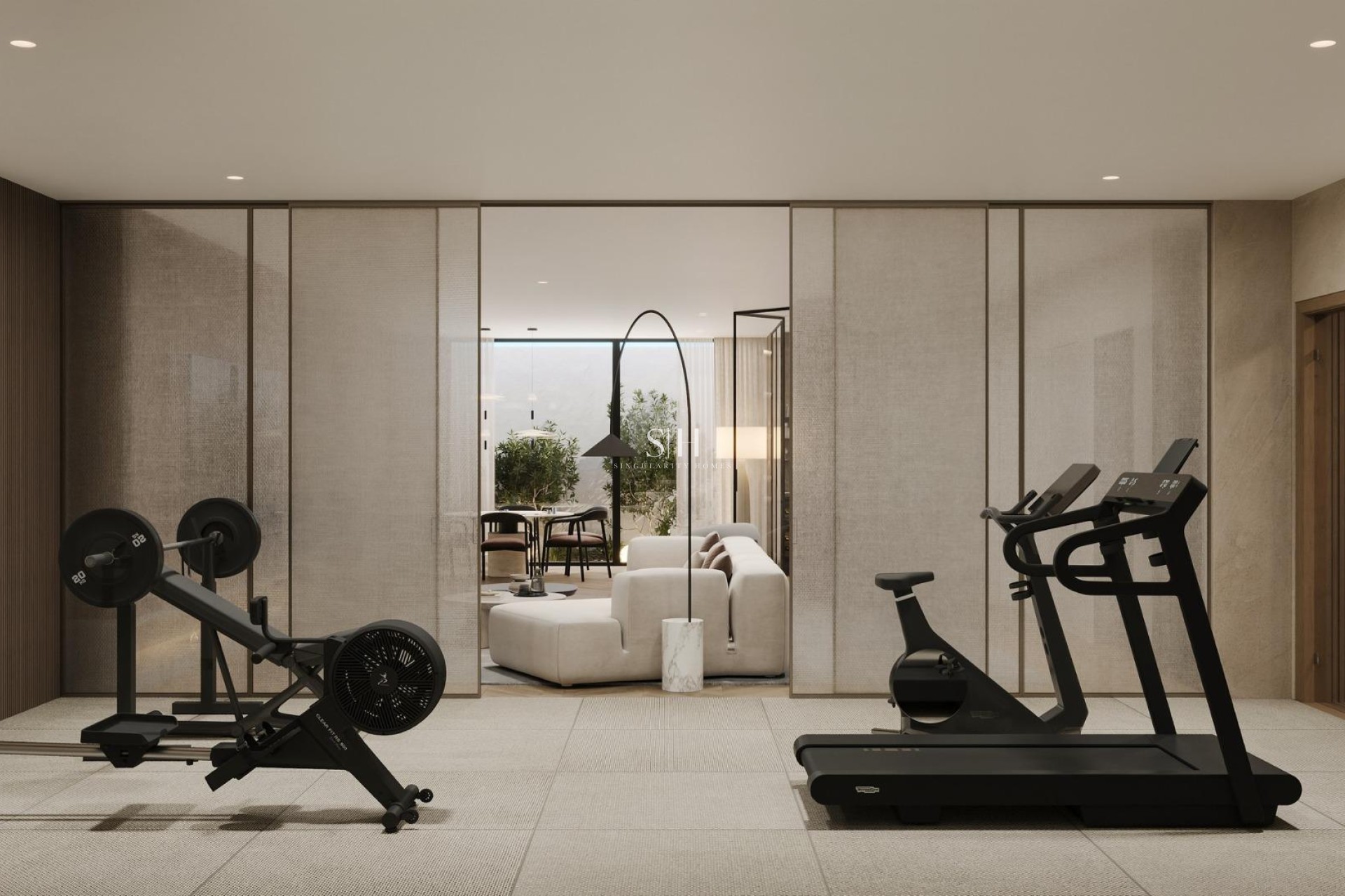 Neue Gebäude - Villa - Marbella - El Ingenio