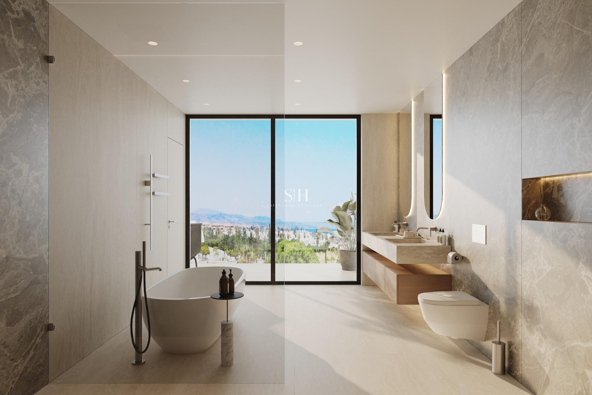 Neue Gebäude - Villa - Marbella - El Ingenio