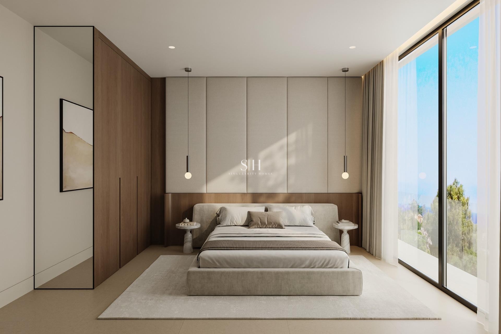 Neue Gebäude - Villa - Marbella - El Ingenio