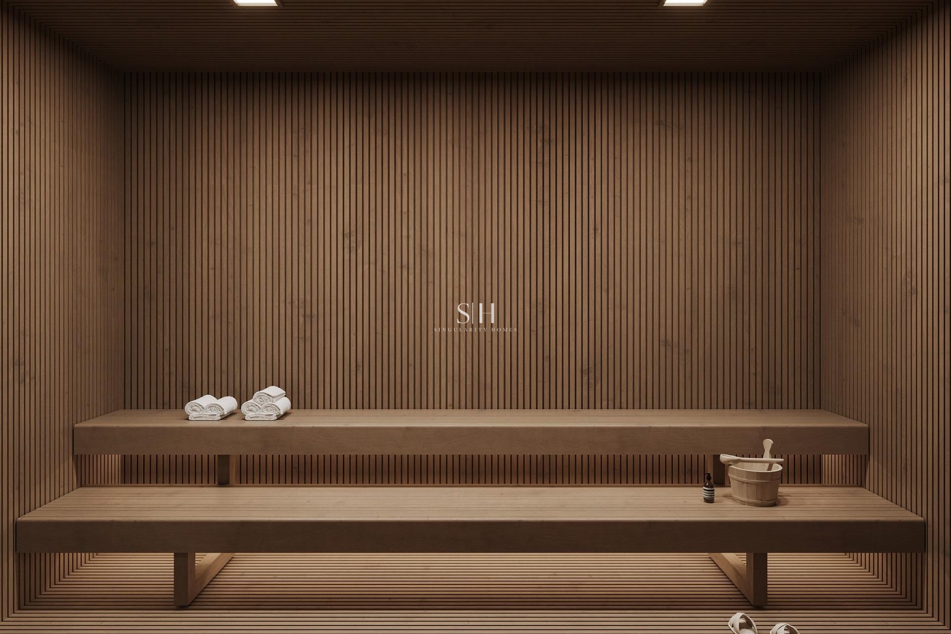 Neue Gebäude - Villa - Marbella - El Ingenio