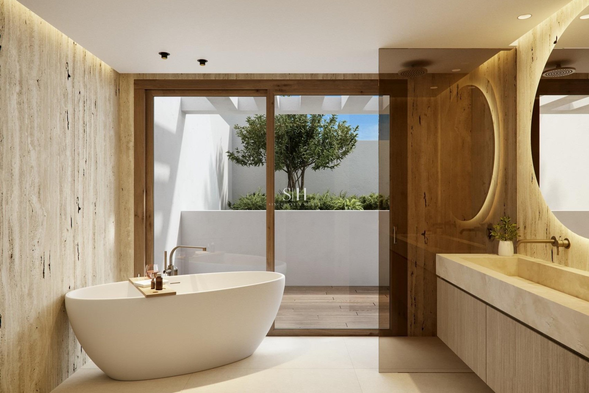 Neue Gebäude - Villa - Marbella - Elviria