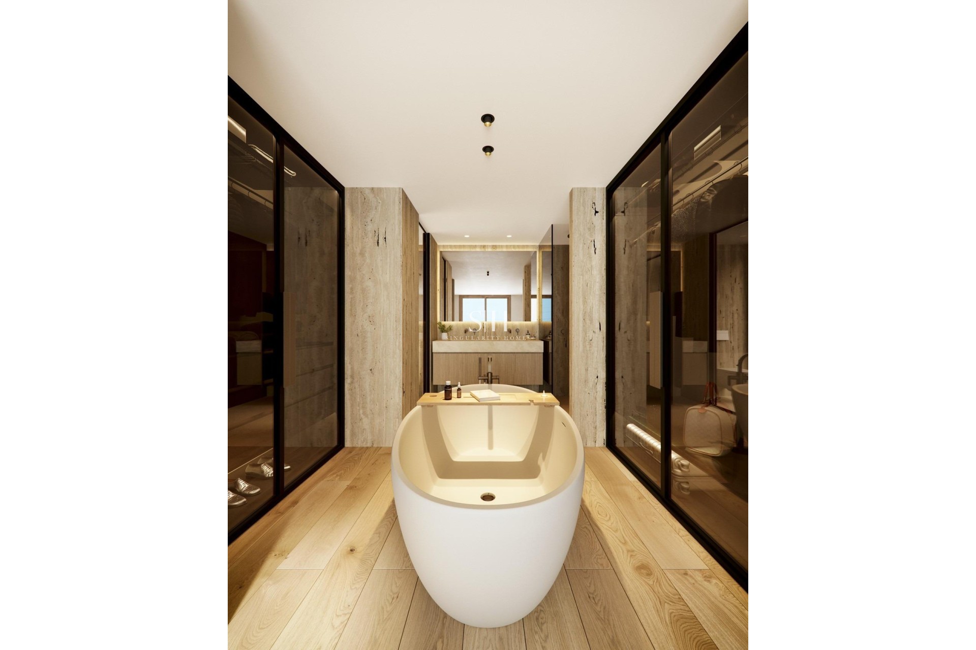 Neue Gebäude - Villa - Marbella - Elviria