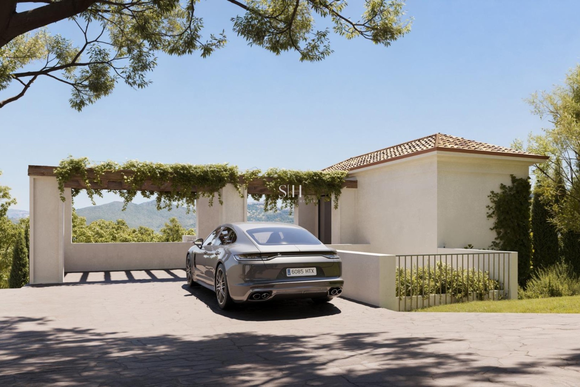 Neue Gebäude - Villa - Marbella - Elviria