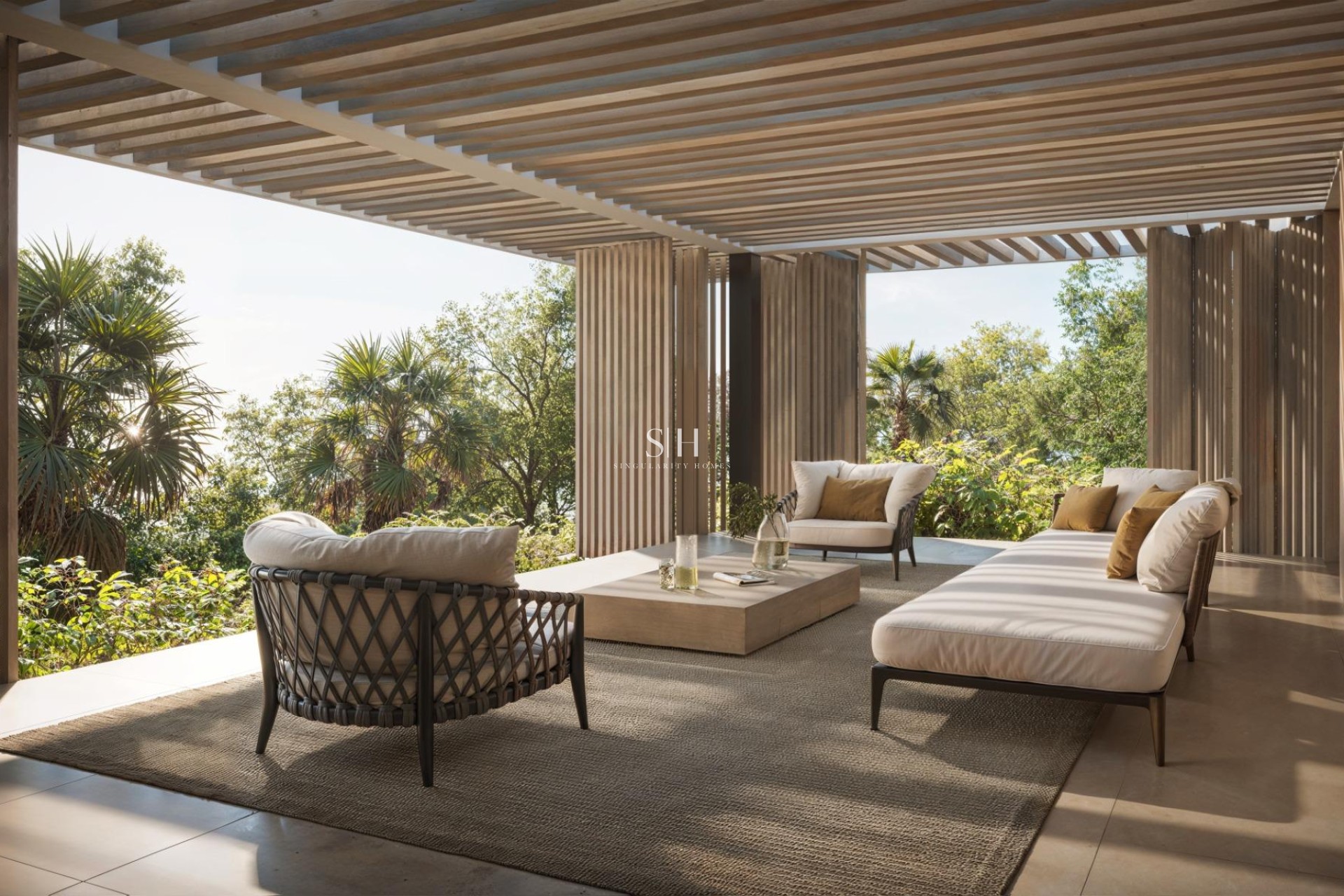 Neue Gebäude - Villa - Marbella - Nueva Andalucia