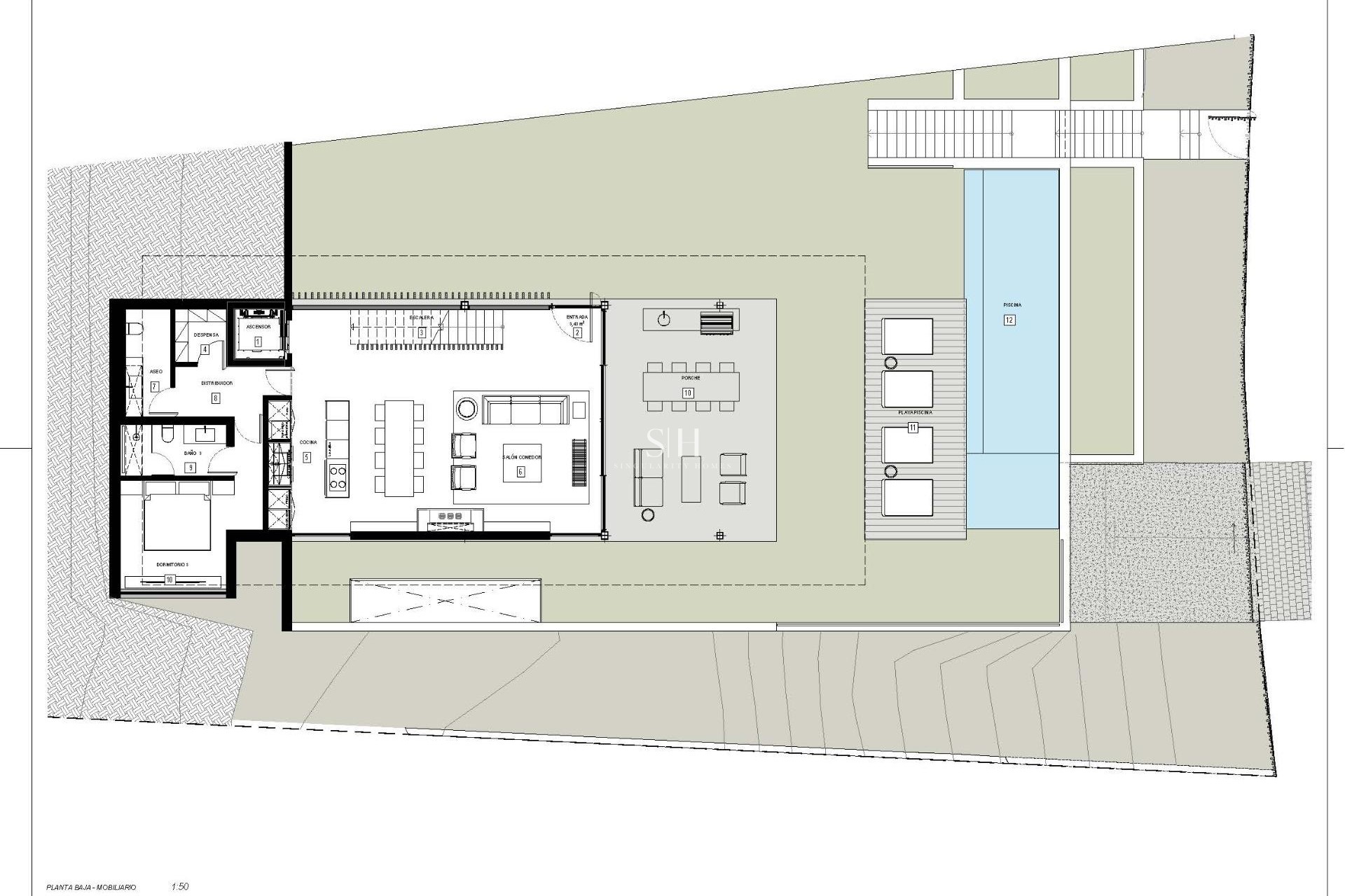 Neue Gebäude - Villa - Marbella - Nueva Andalucia
