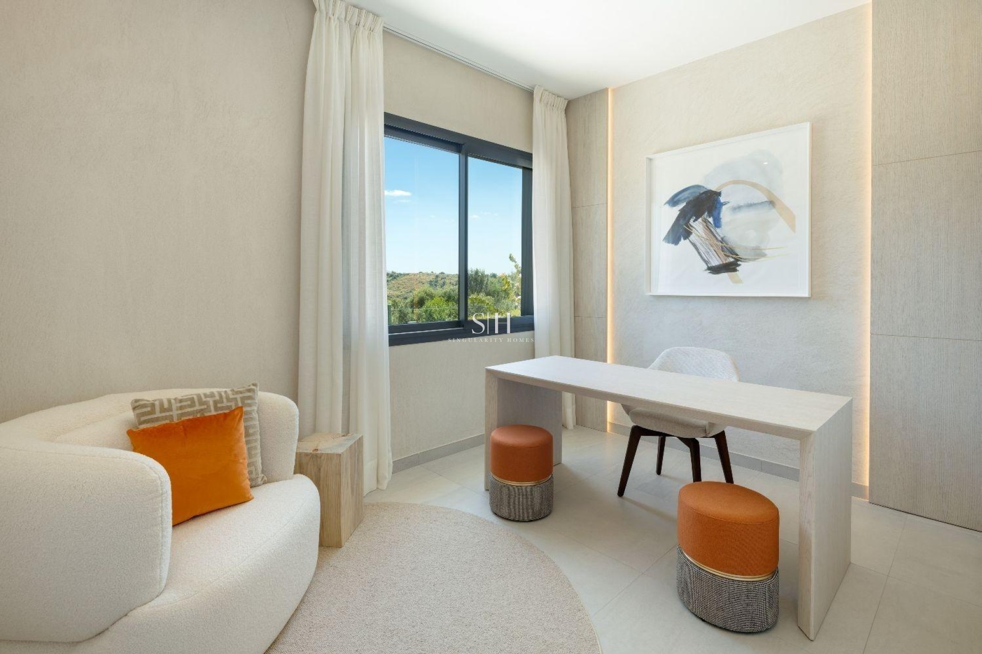Neue Gebäude - Villa - Marbella - Rio Real Golf