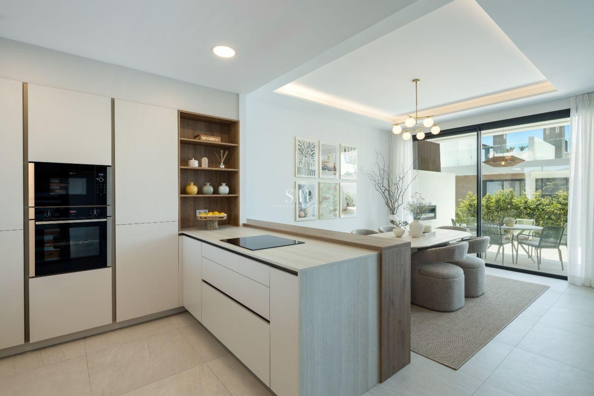 Neue Gebäude - Villa - Marbella - Rio Real Golf