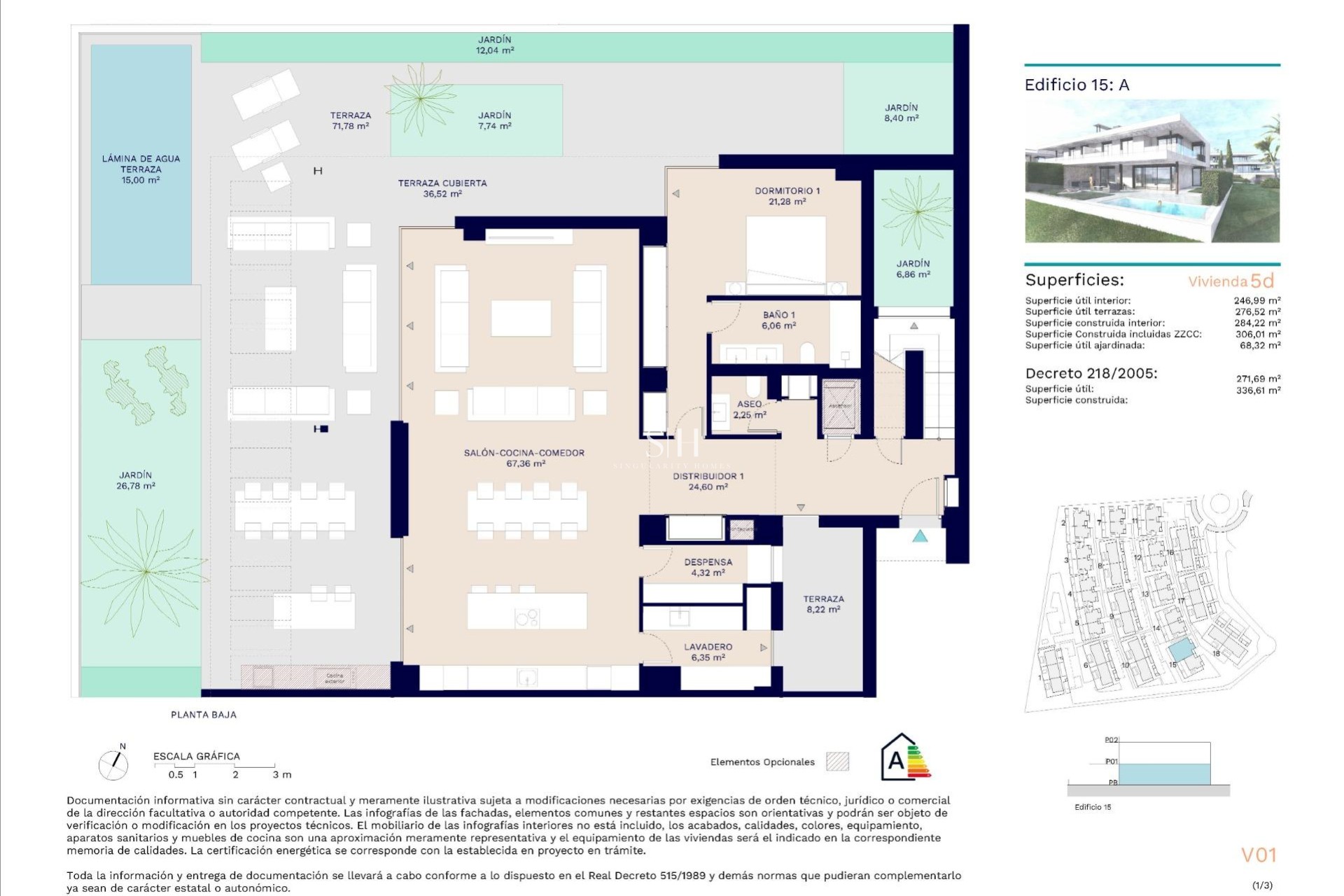 Neue Gebäude - Villa - Marbella - Santa Clara Golf