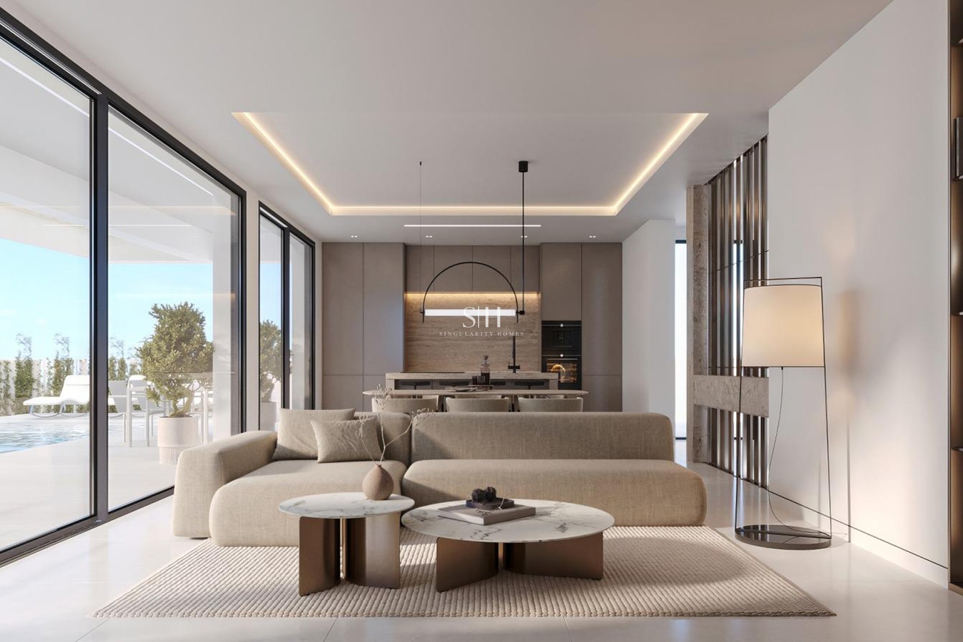 Neue Gebäude - Villa - Mijas - Calahonda