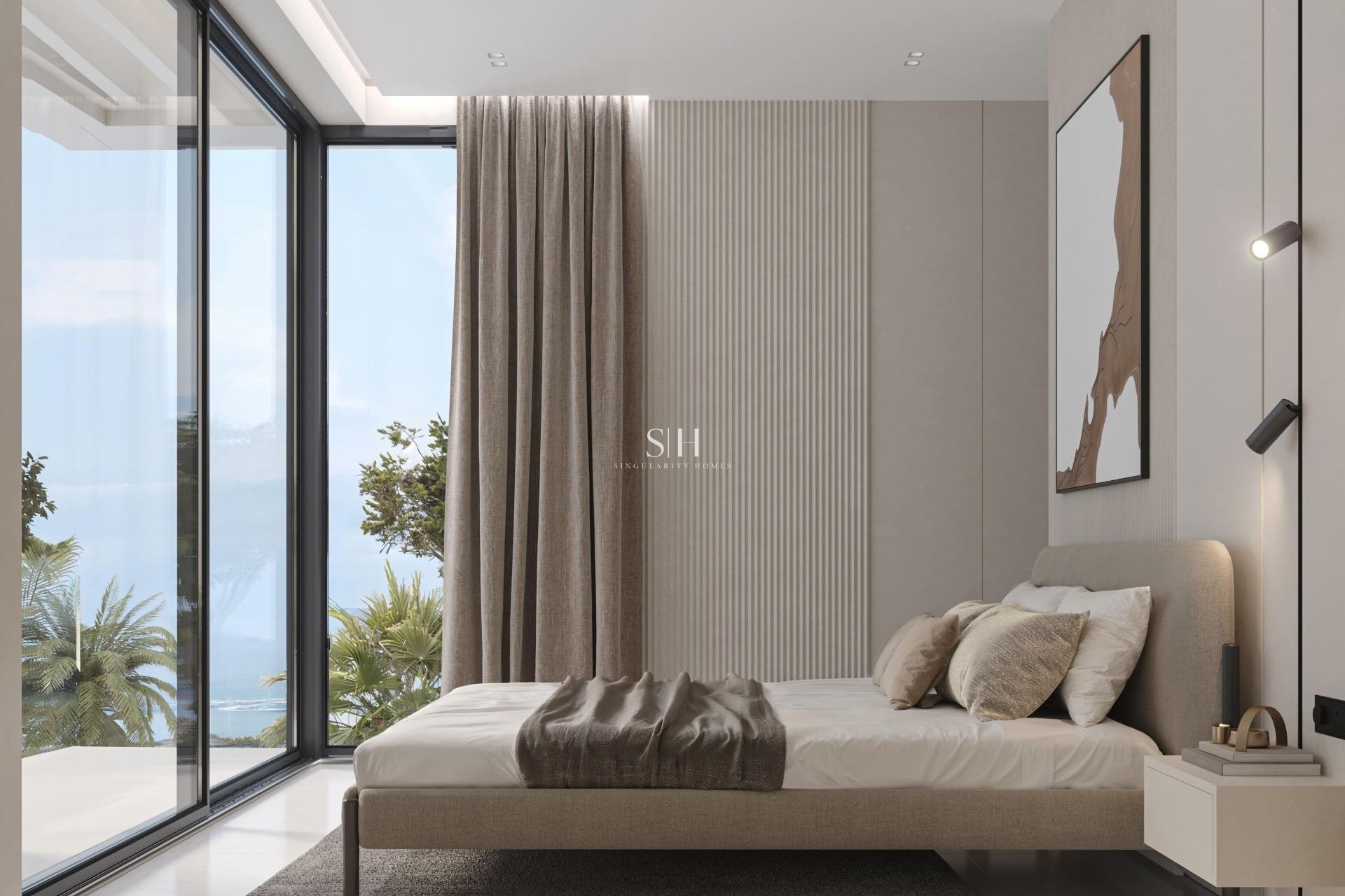 Neue Gebäude - Villa - Mijas - Calahonda