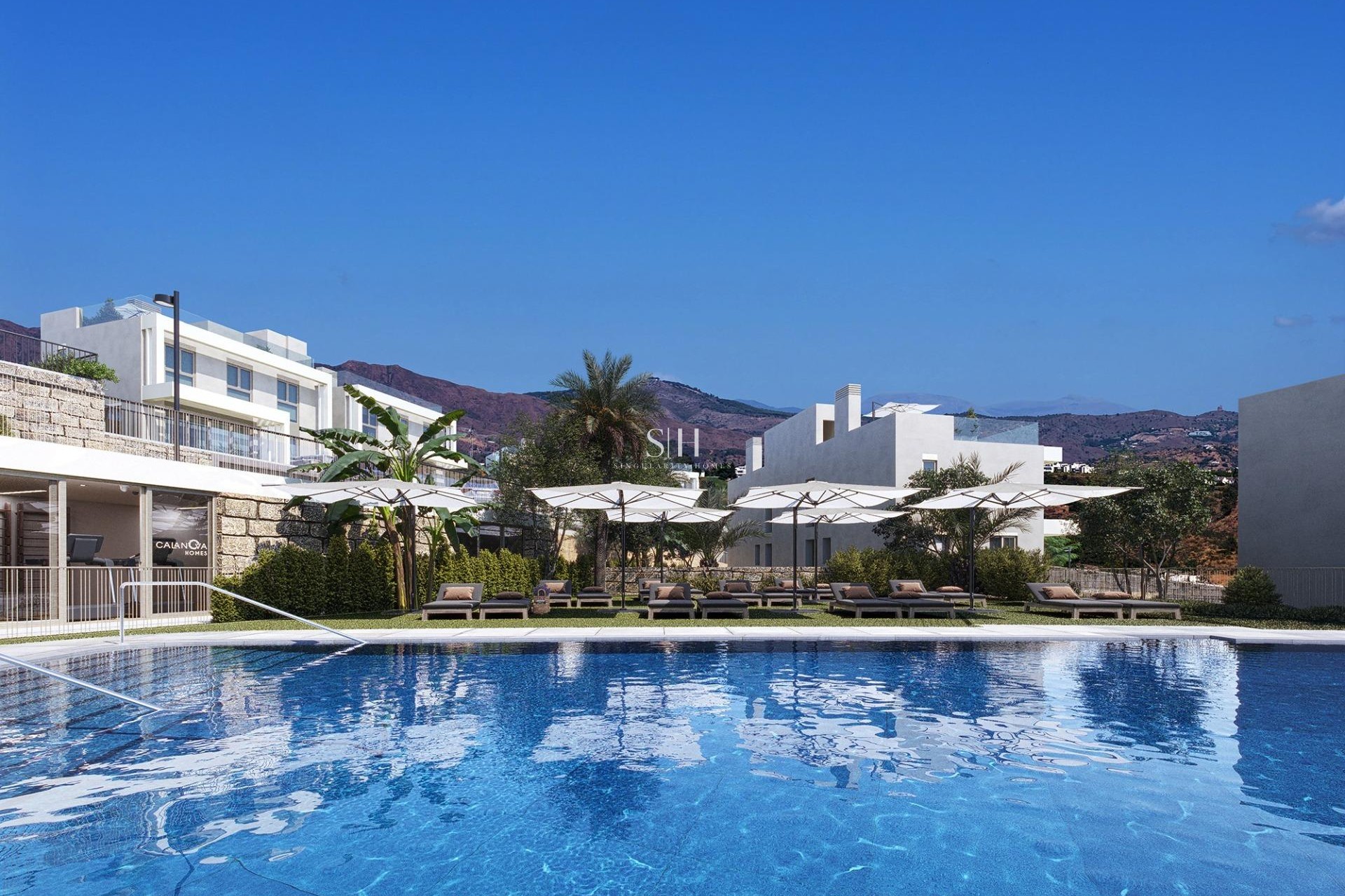 Neue Gebäude - Villa - Mijas - Calanova Golf