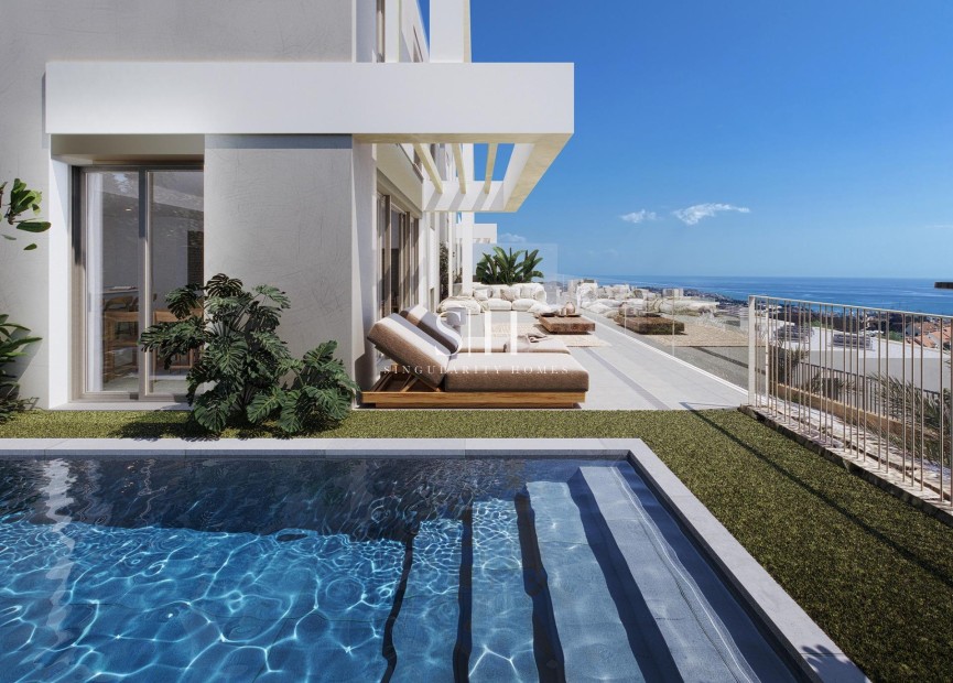Neue Gebäude - Villa - Mijas - Calanova Golf