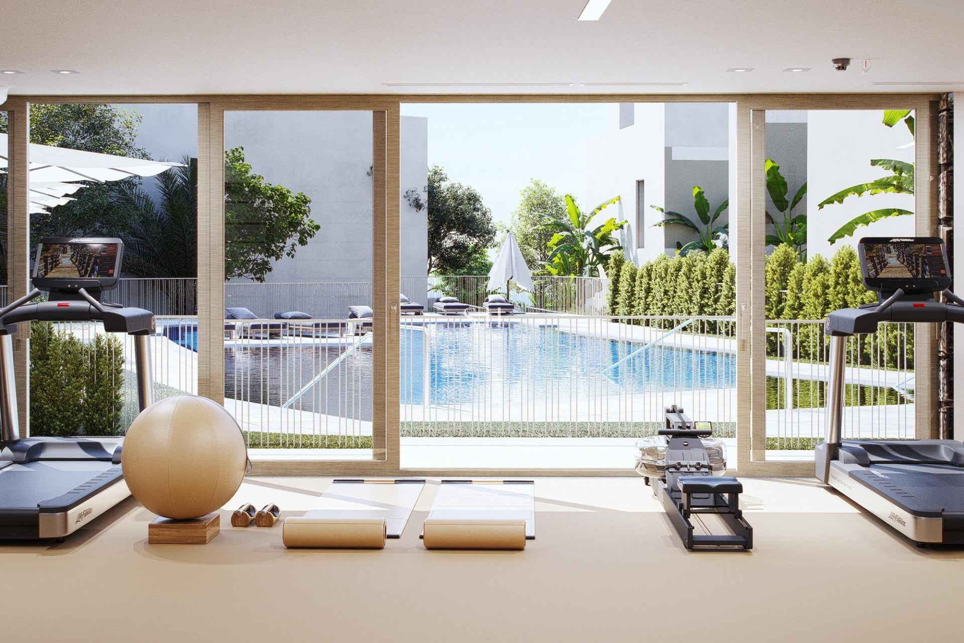 Neue Gebäude - Villa - Mijas - Calanova Golf