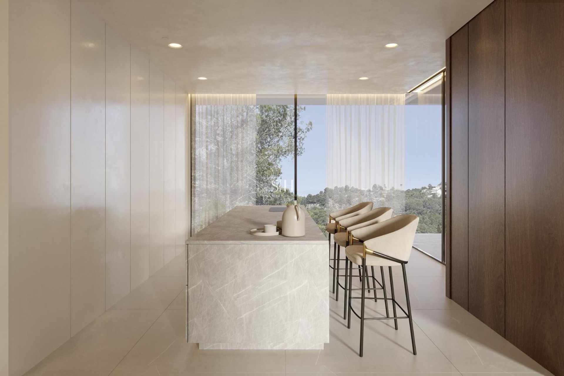 Neue Gebäude - Villa - Moraira_Teulada - Benimeit