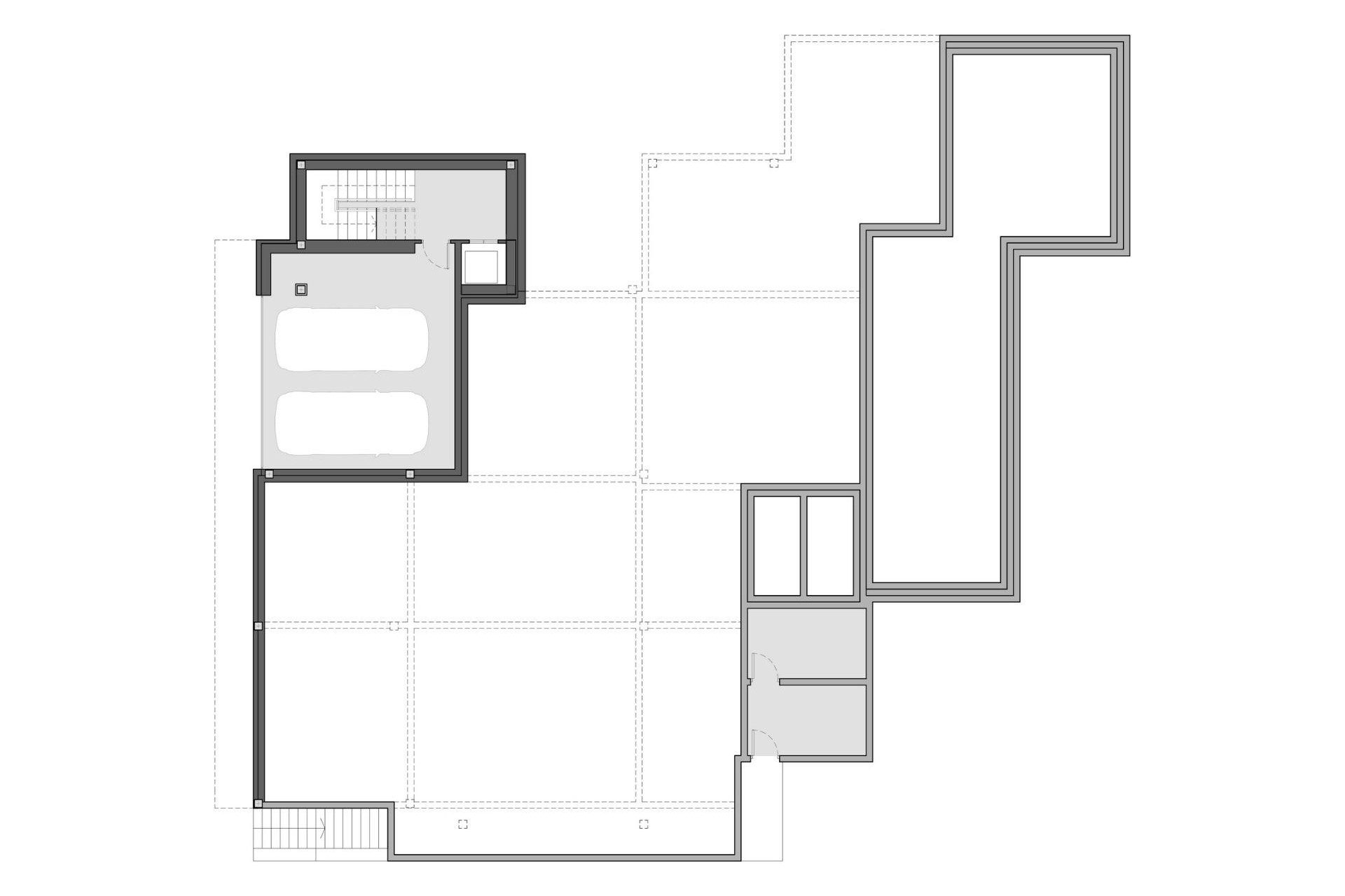 Neue Gebäude - Villa - Moraira_Teulada - Benimeit