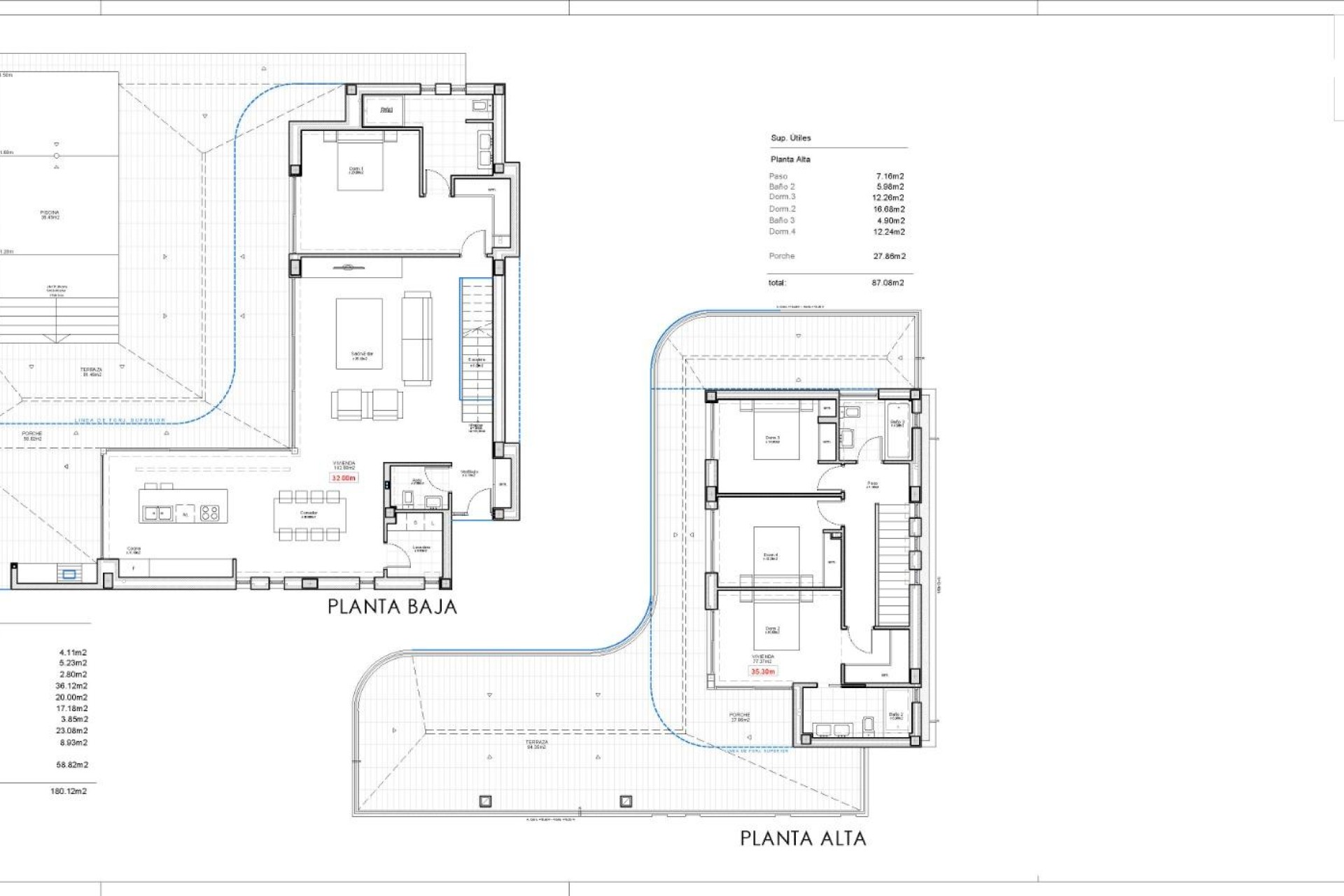 Neue Gebäude - Villa - Moraira_Teulada - La Sabatera