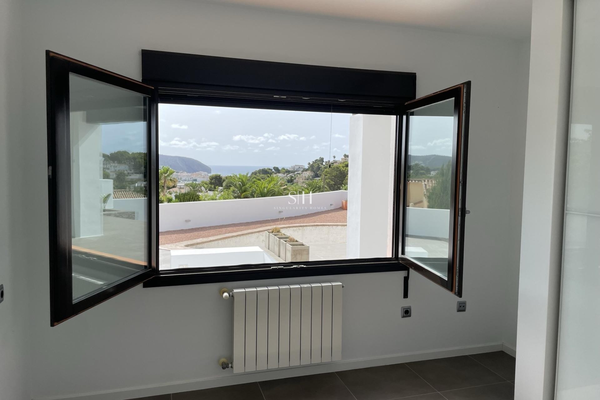 Neue Gebäude - Villa - Moraira_Teulada - La Sabatera