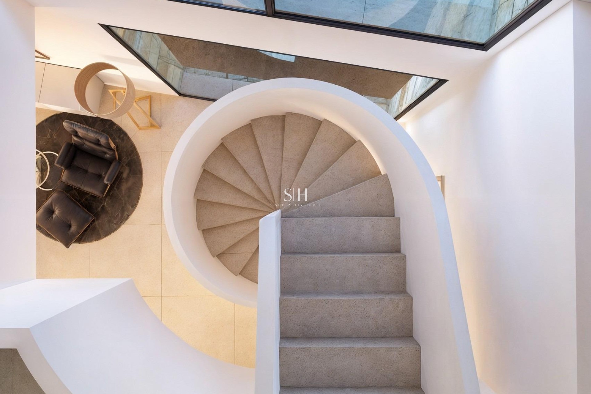 Neue Gebäude - Villa - Moraira_Teulada - Pinar del Advocat