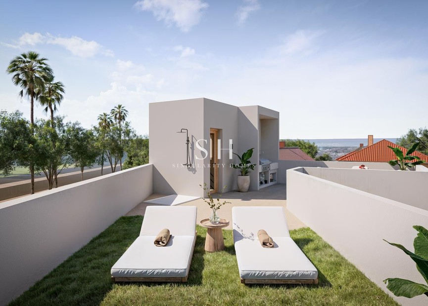 Neue Gebäude - Villa - Orihuela Costa - La Zenia