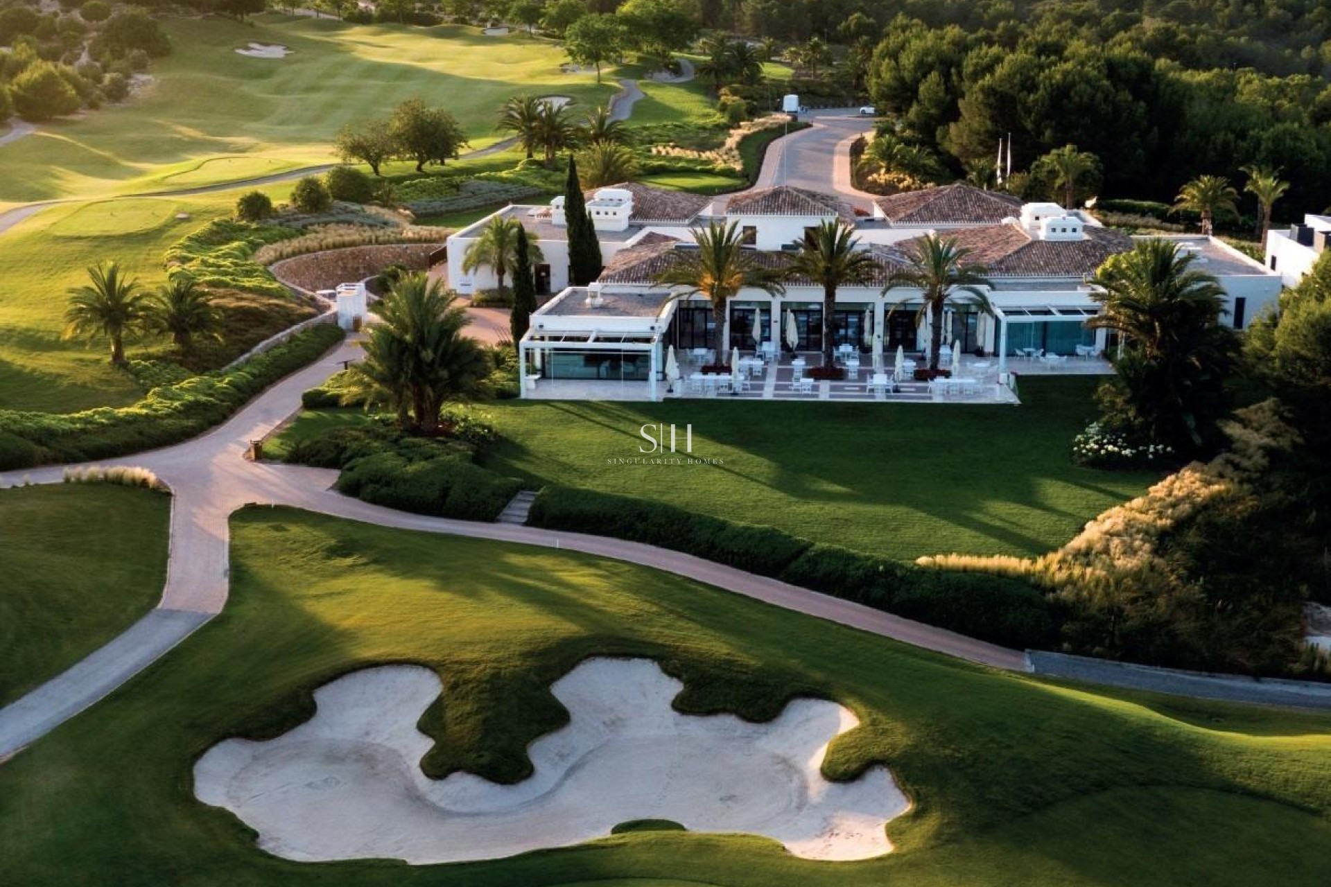 Neue Gebäude - Villa - Orihuela Costa - Las Colinas Golf
