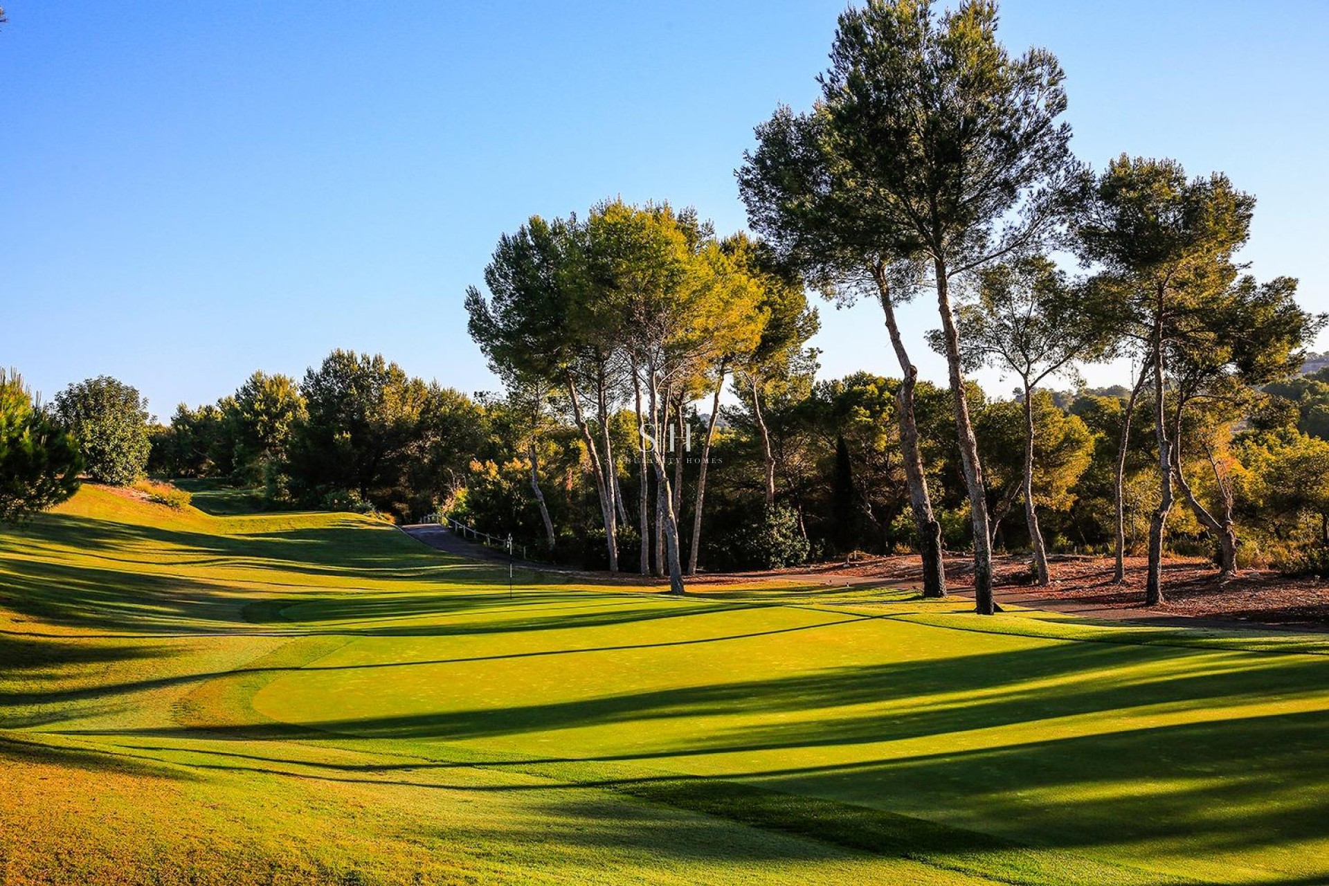 Neue Gebäude - Villa - Orihuela Costa - Las Colinas Golf