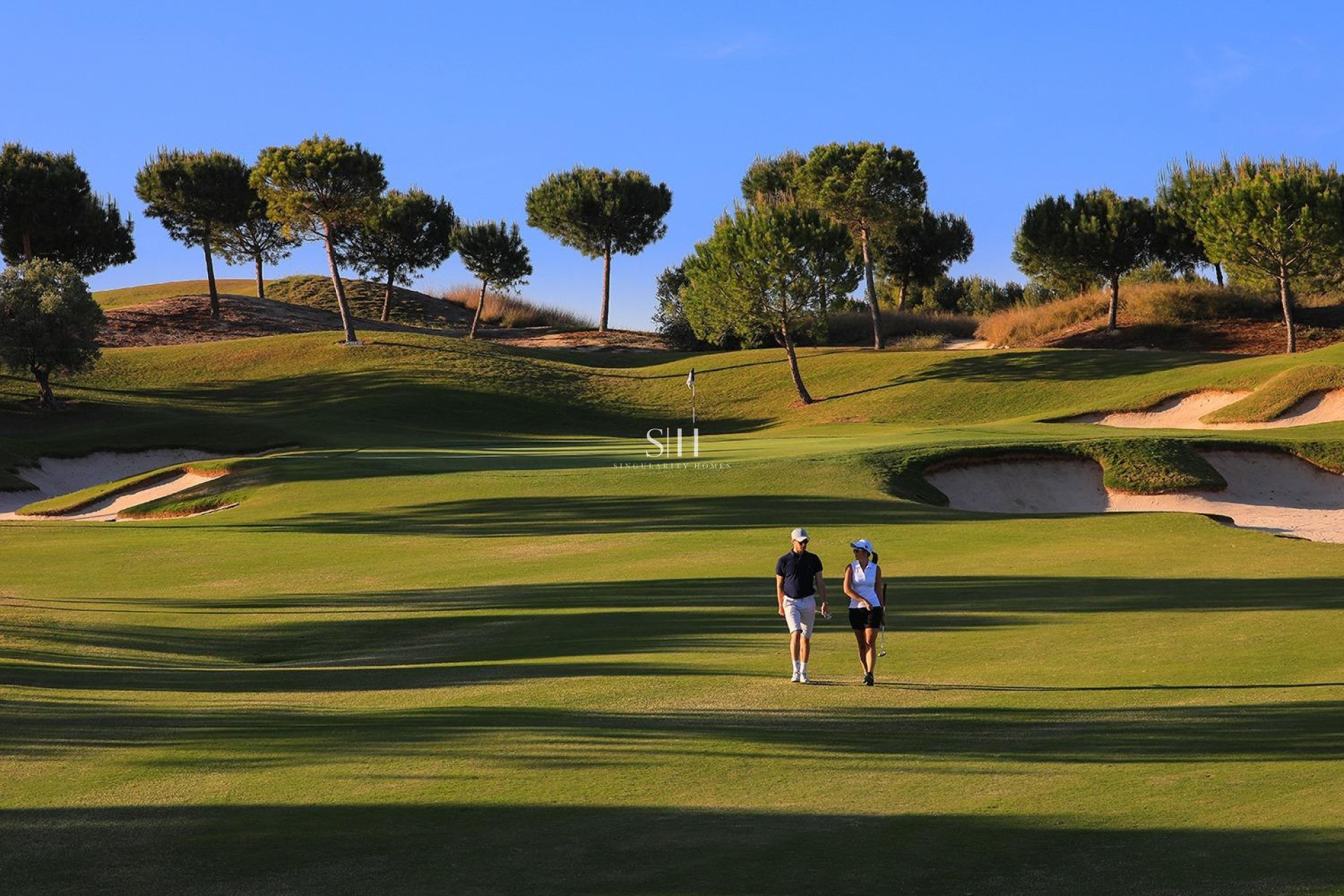 Neue Gebäude - Villa - Orihuela Costa - Las Colinas Golf
