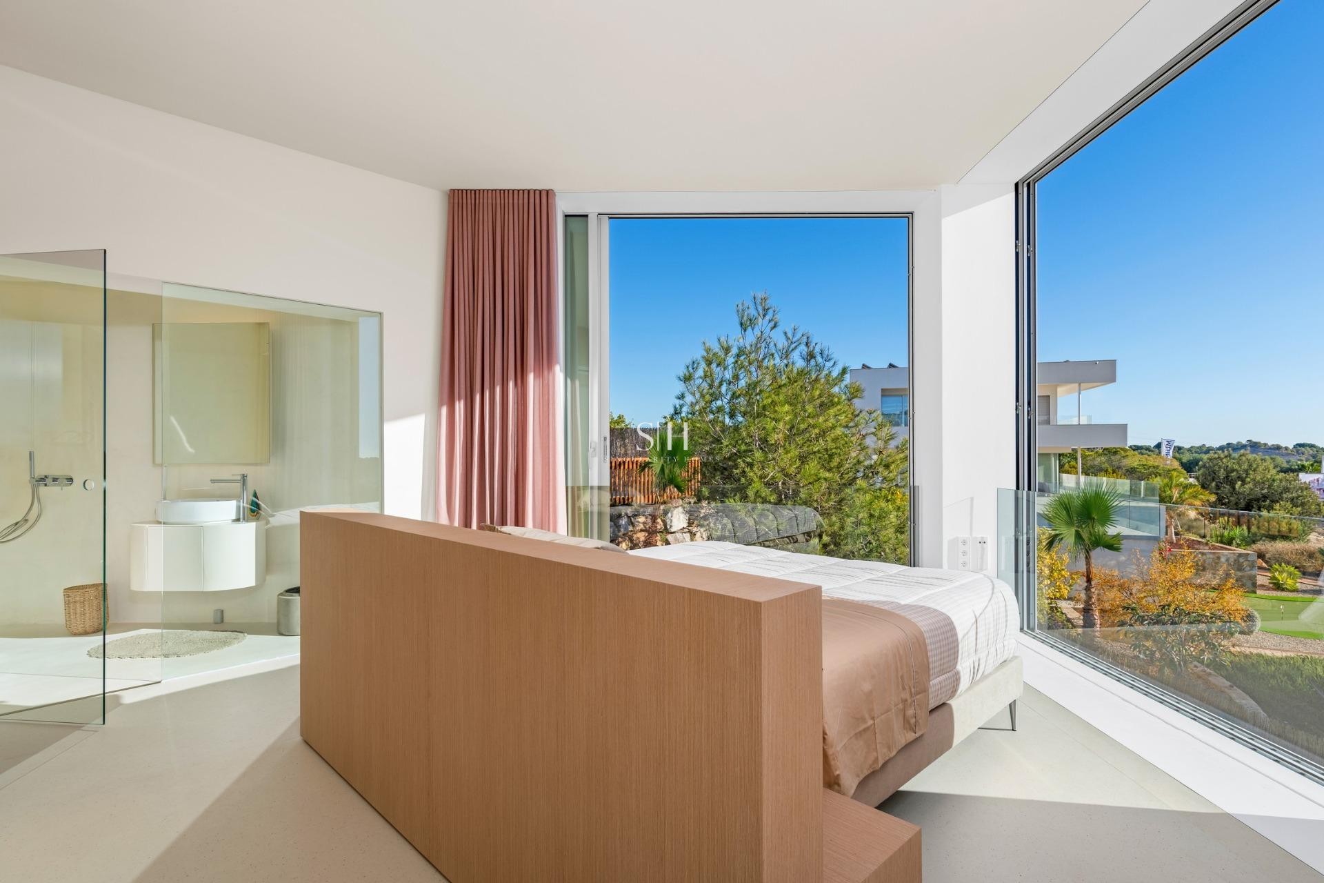 Neue Gebäude - Villa - Orihuela Costa - Las Colinas Golf