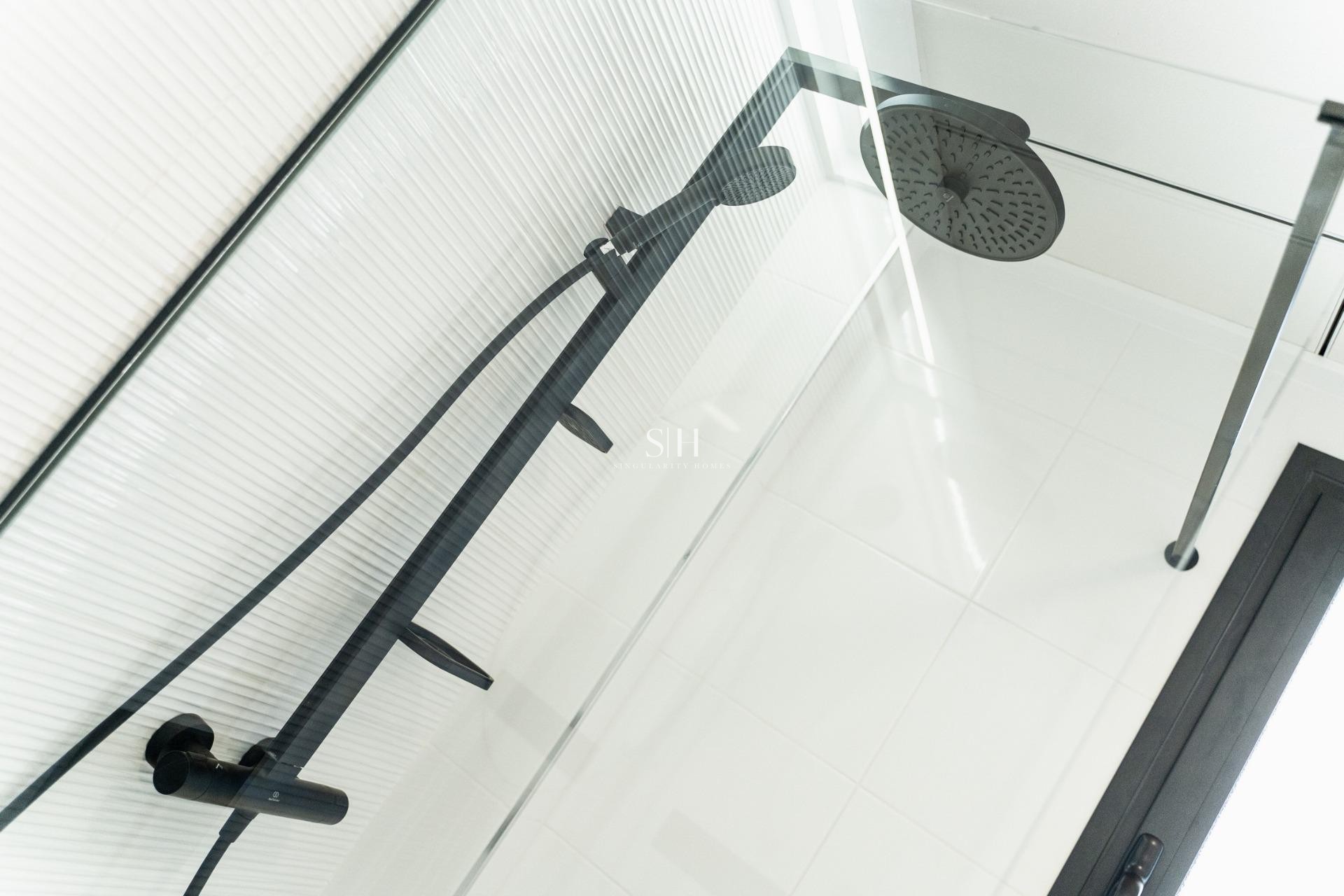 Neue Gebäude - Villa - Orihuela Costa - Punta Prima