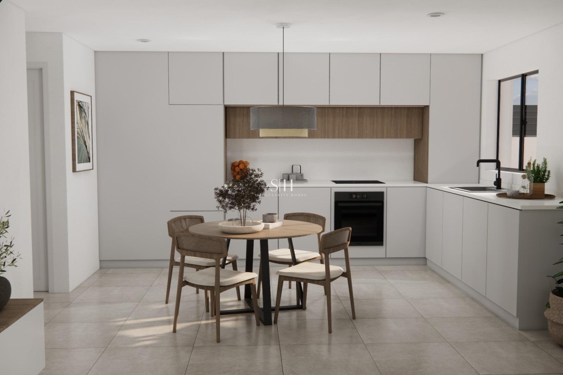 Neue Gebäude - Villa - Orihuela Costa - Vistabella Golf