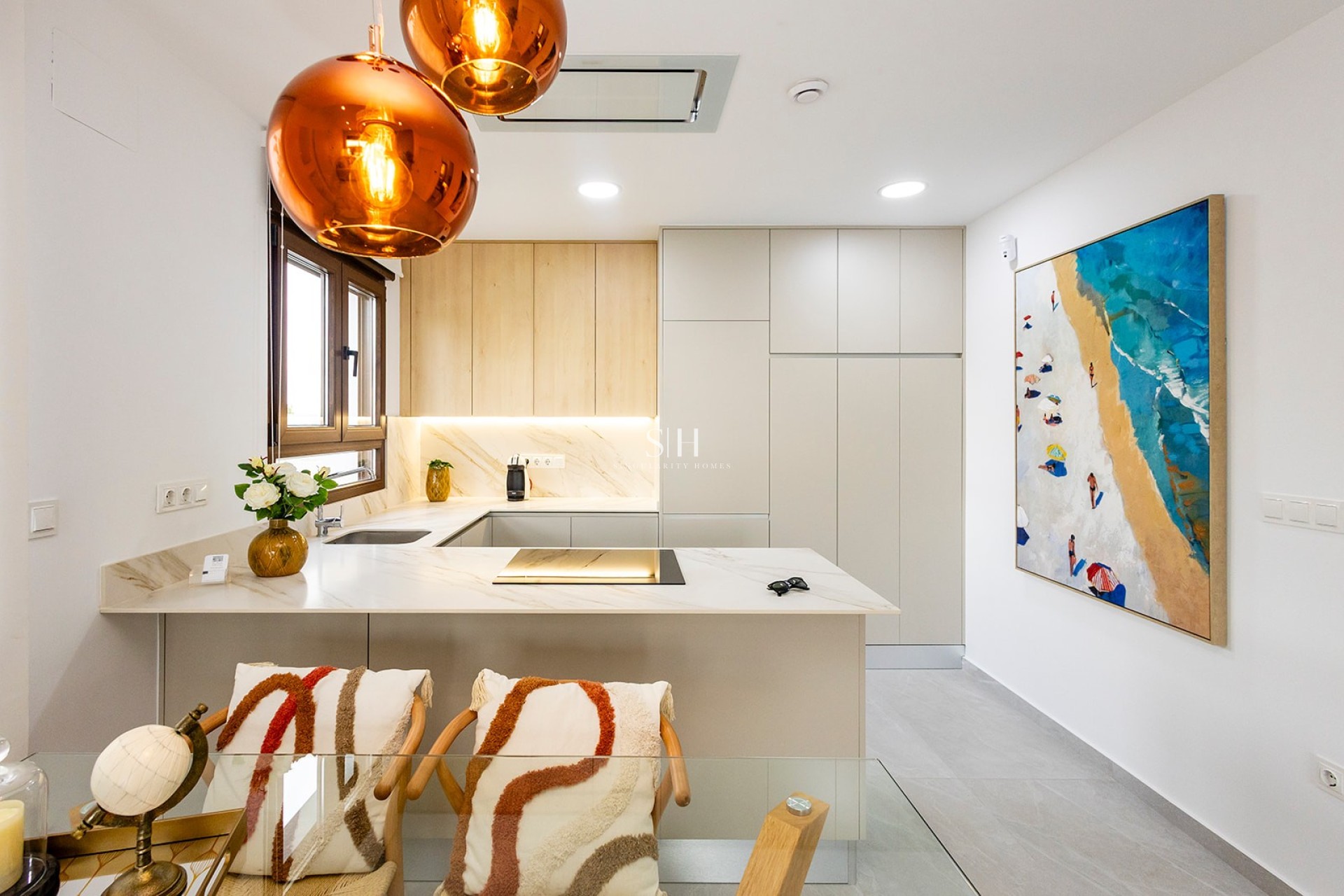 Neue Gebäude - Villa - Orihuela Costa - Vistabella Golf