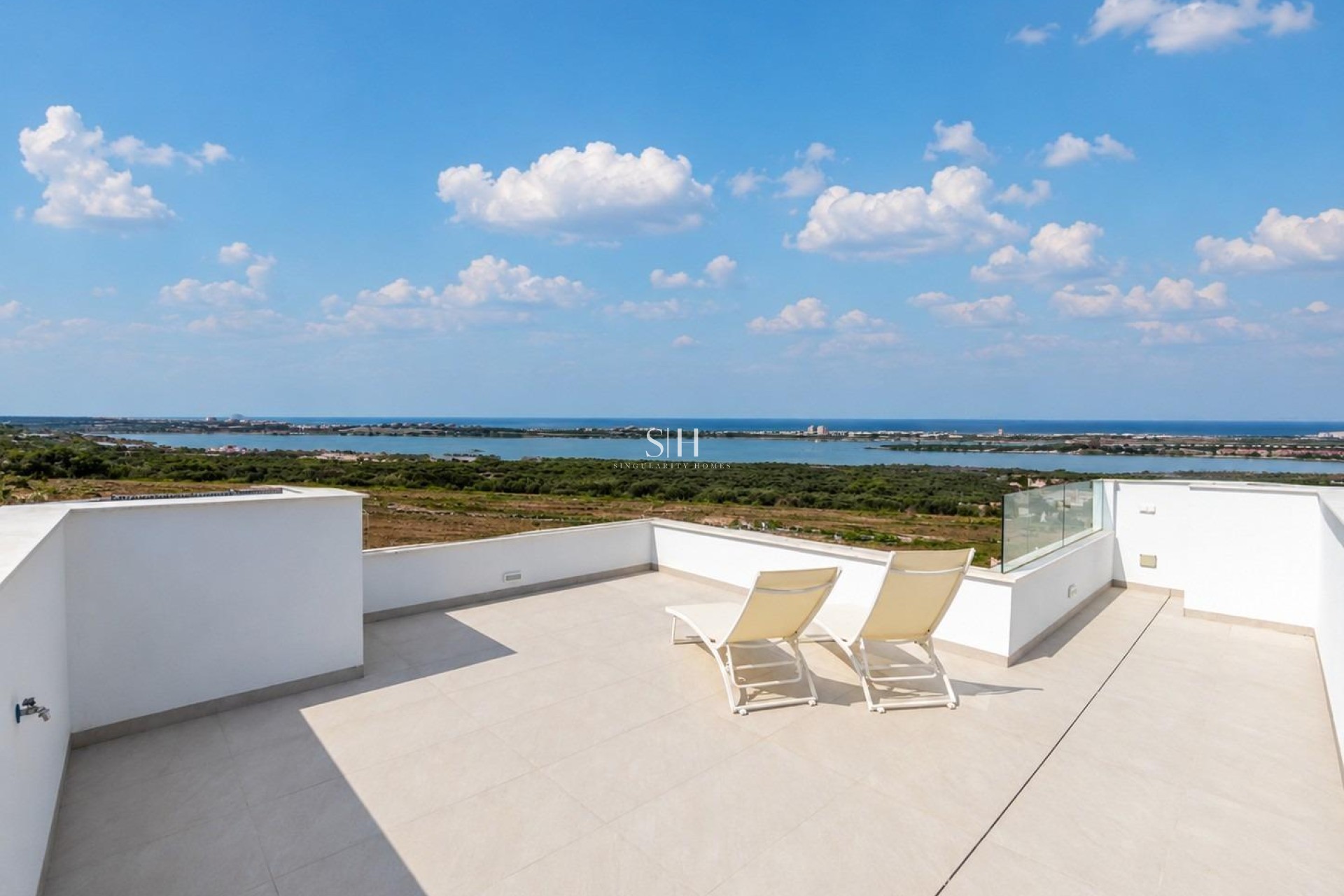Neue Gebäude - Villa - Orihuela Costa - Vistabella Golf
