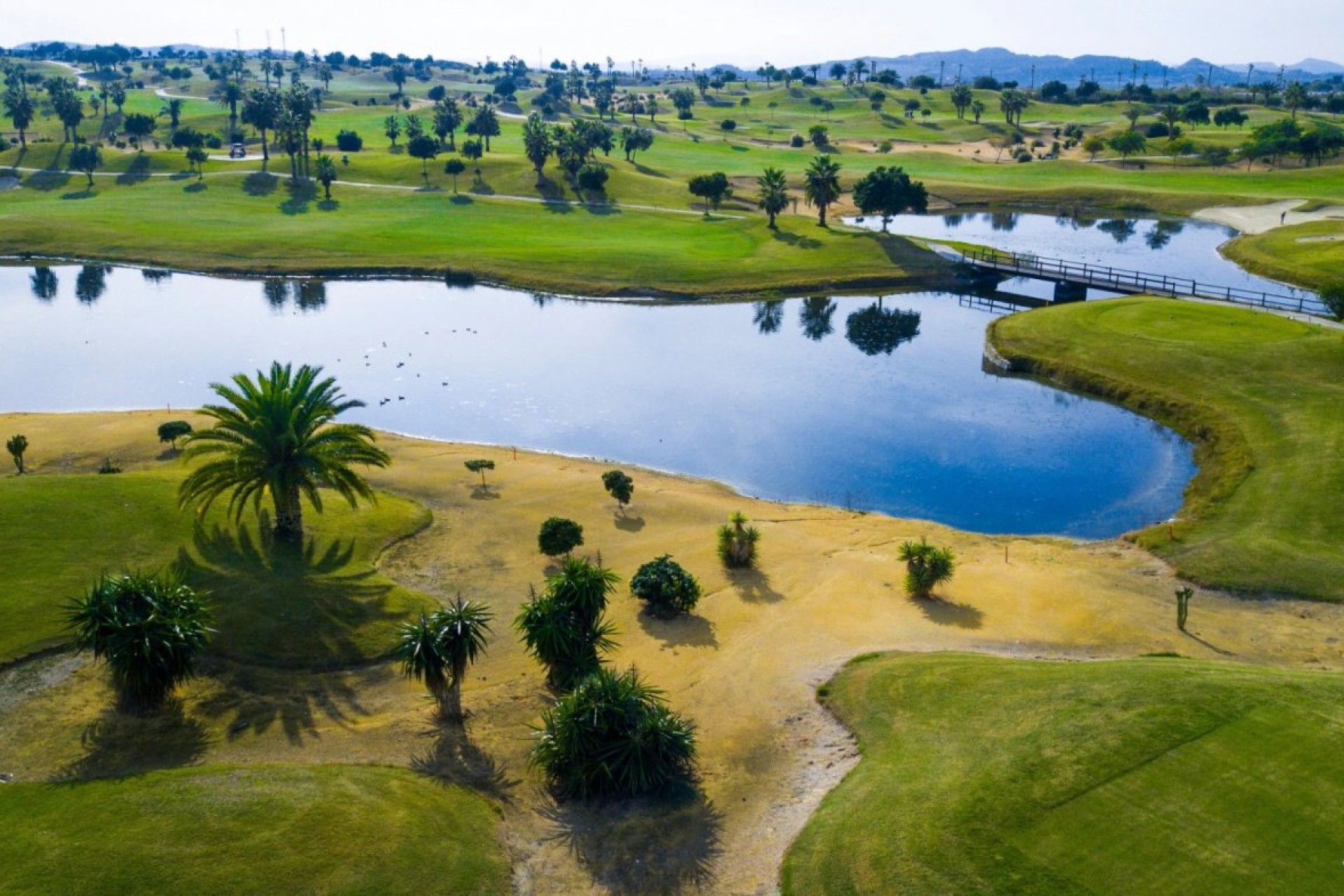 Neue Gebäude - Villa - Orihuela - Vistabella Golf