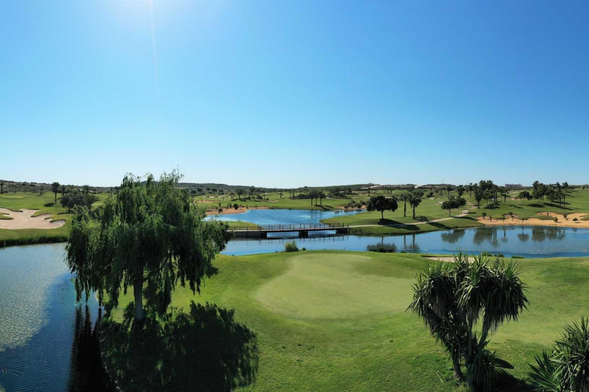 Neue Gebäude - Villa - Orihuela - Vistabella Golf