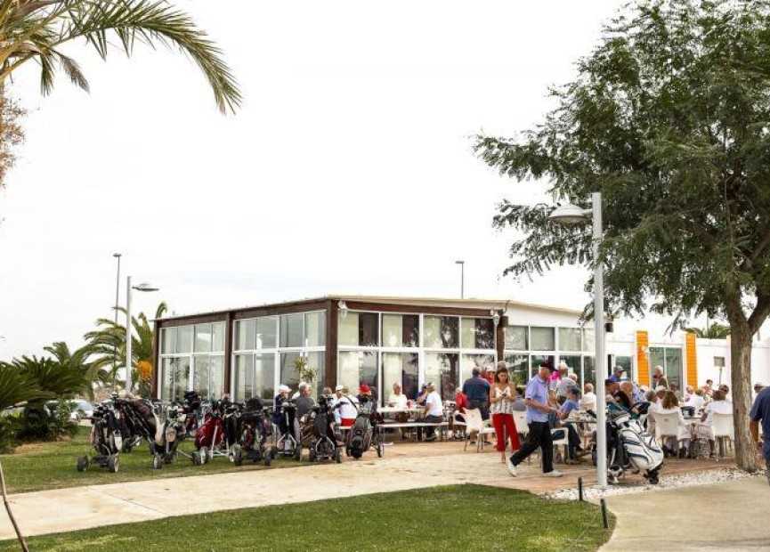 Neue Gebäude - Villa - Orihuela - Vistabella Golf