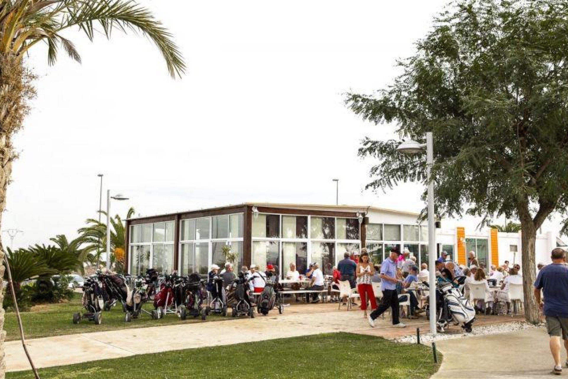 Neue Gebäude - Villa - Orihuela - Vistabella Golf