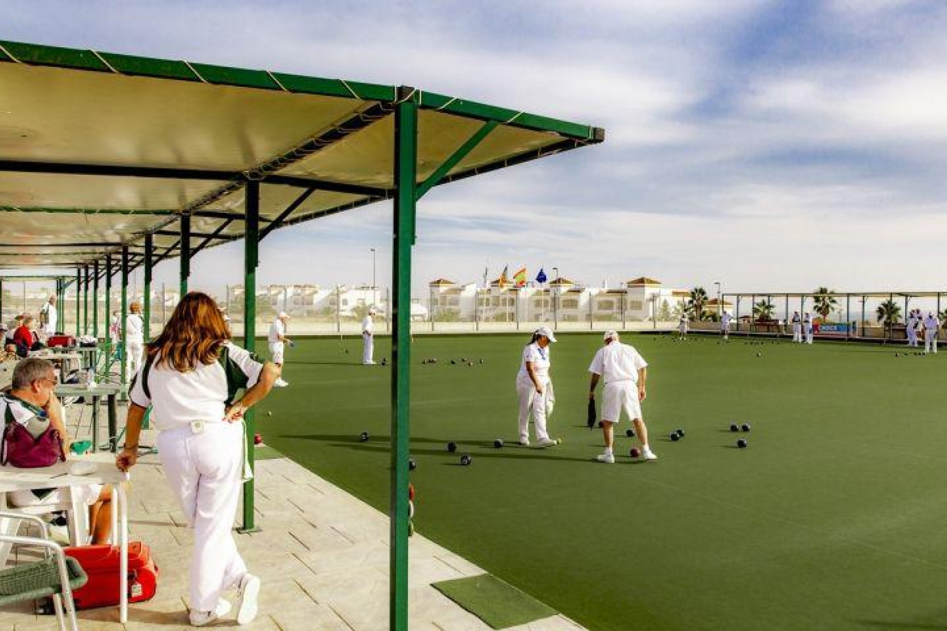 Neue Gebäude - Villa - Orihuela - Vistabella Golf