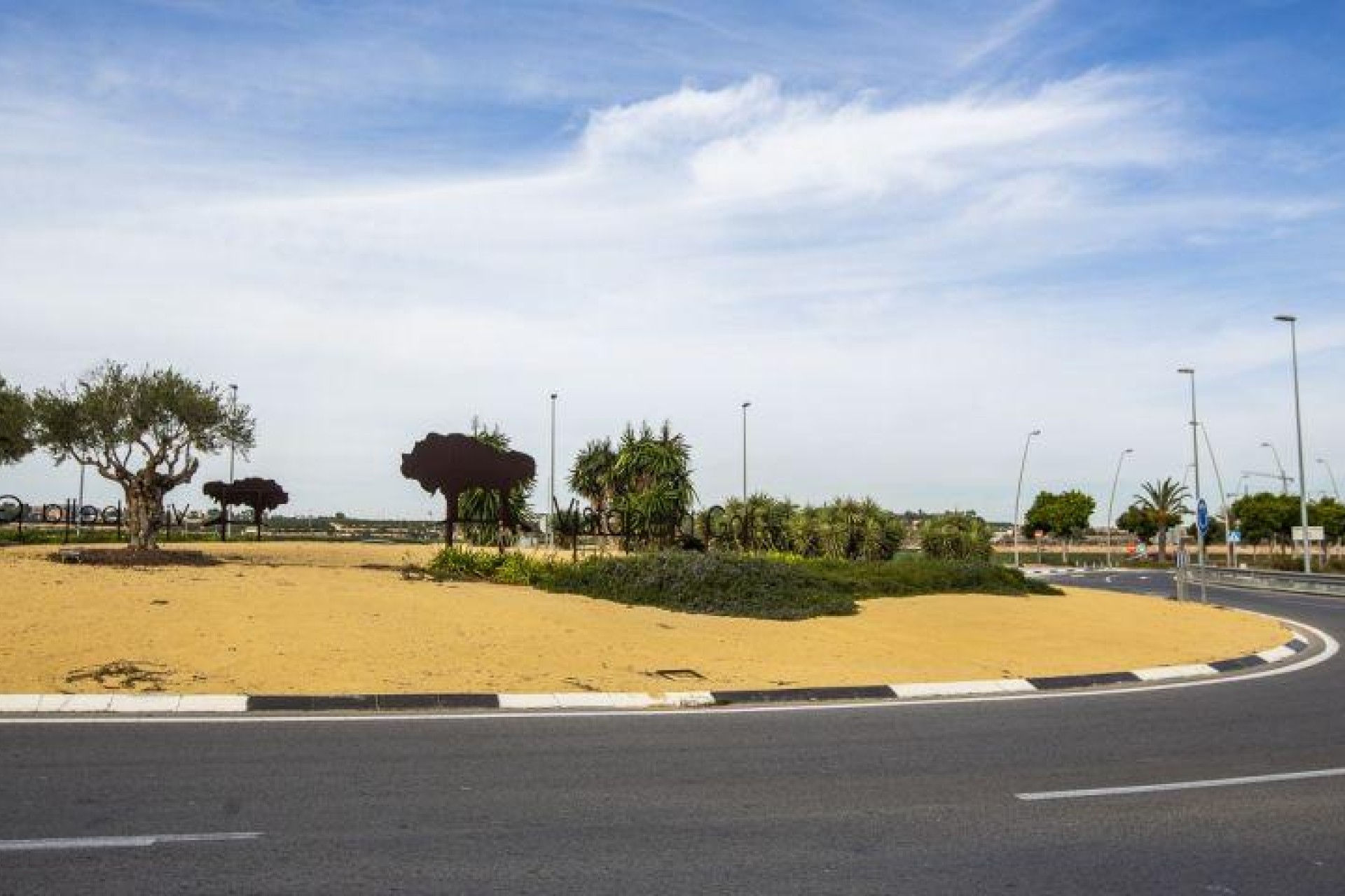 Neue Gebäude - Villa - Orihuela - Vistabella Golf