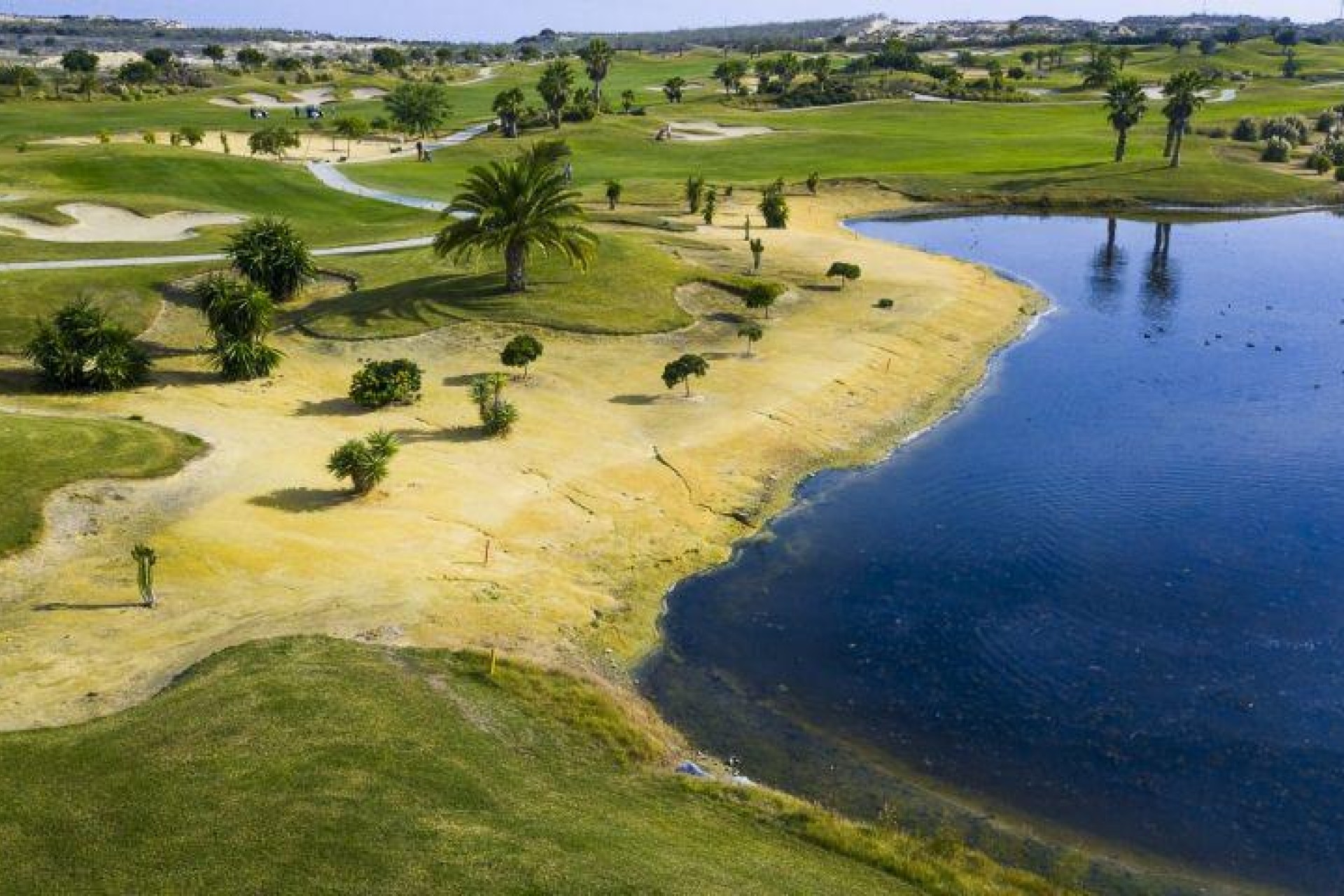 Neue Gebäude - Villa - Orihuela - Vistabella Golf