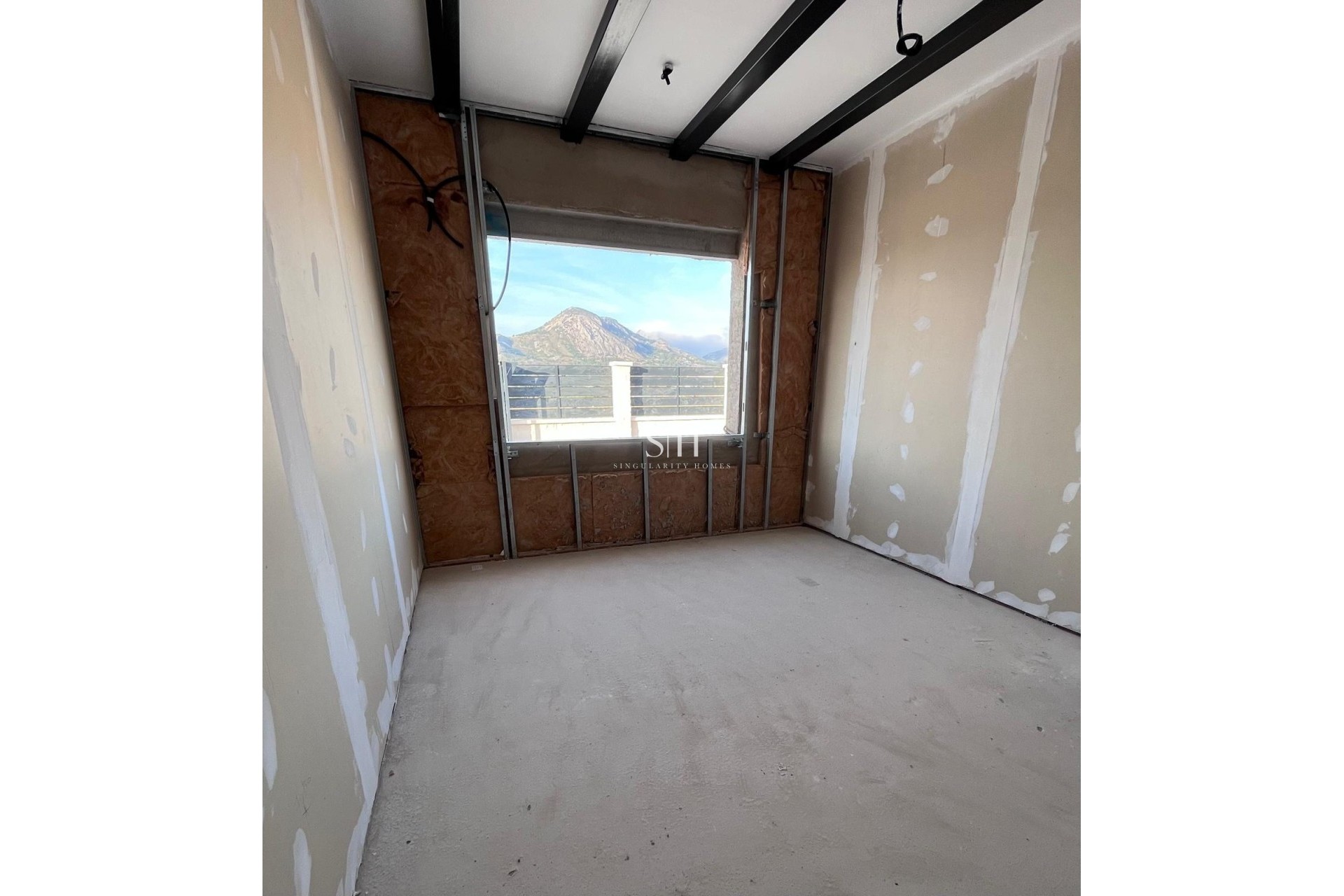 Neue Gebäude - Villa - Penaguila - El Olivar