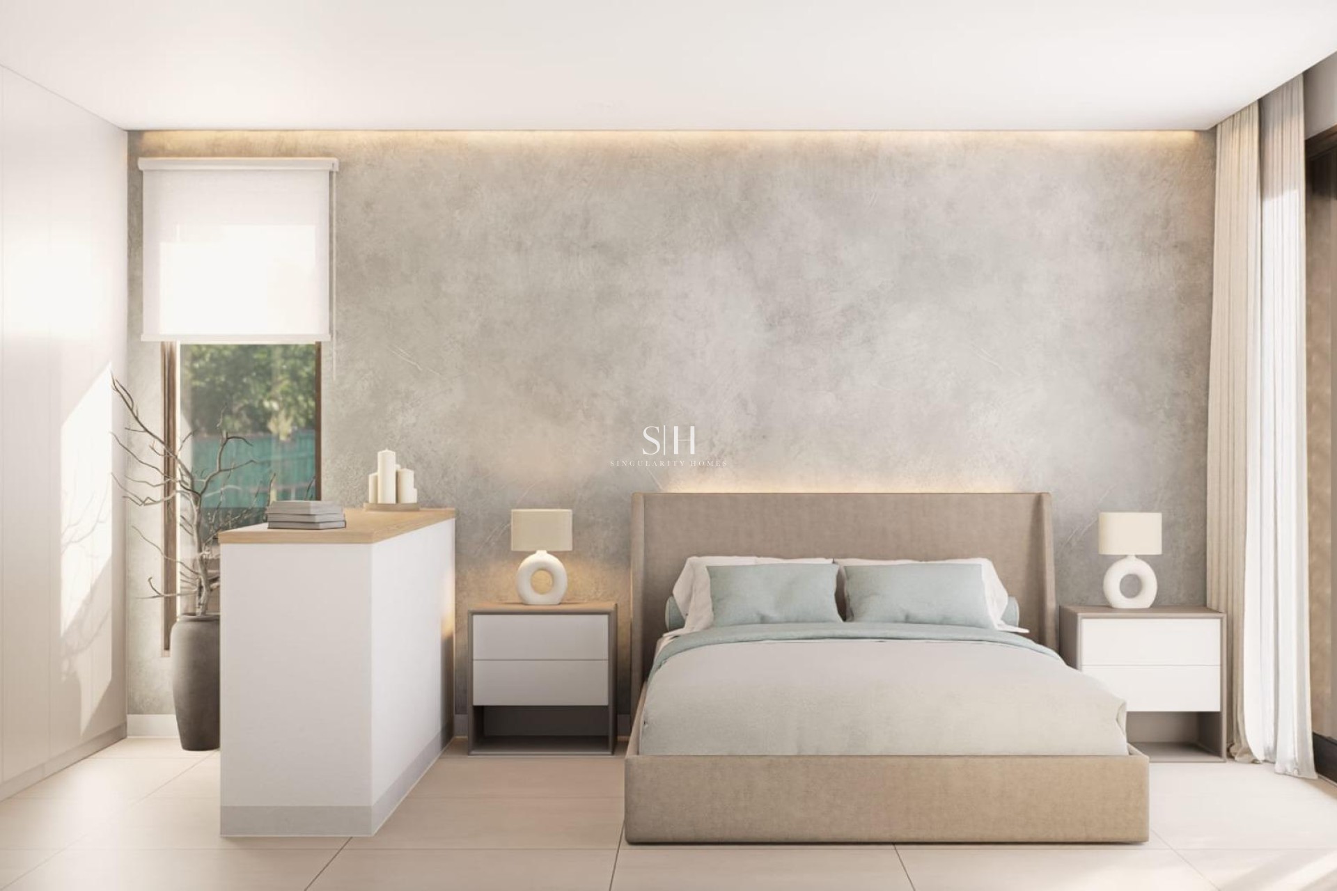 Neue Gebäude - Villa - Pilar de la Horadada - pueblo