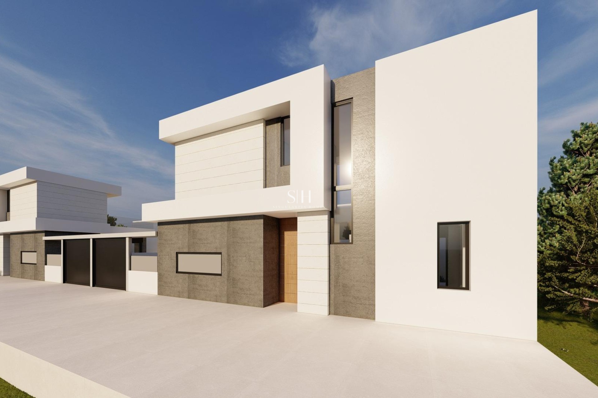 Neue Gebäude - Villa - Pilar de la Horadada - pueblo