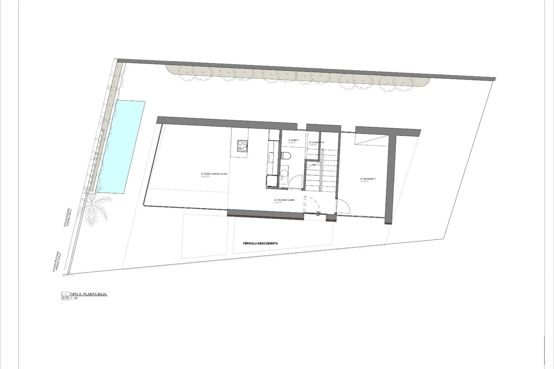 Neue Gebäude - Villa - Pilar de la Horadada - Torre De La Horadada