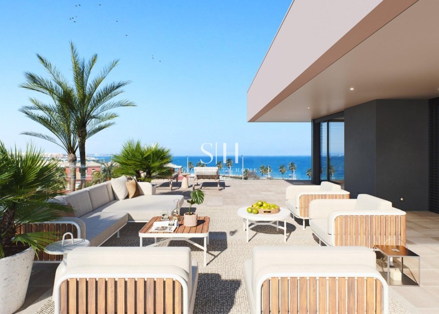 Neue Gebäude - Villa - Pilar de la Horadada