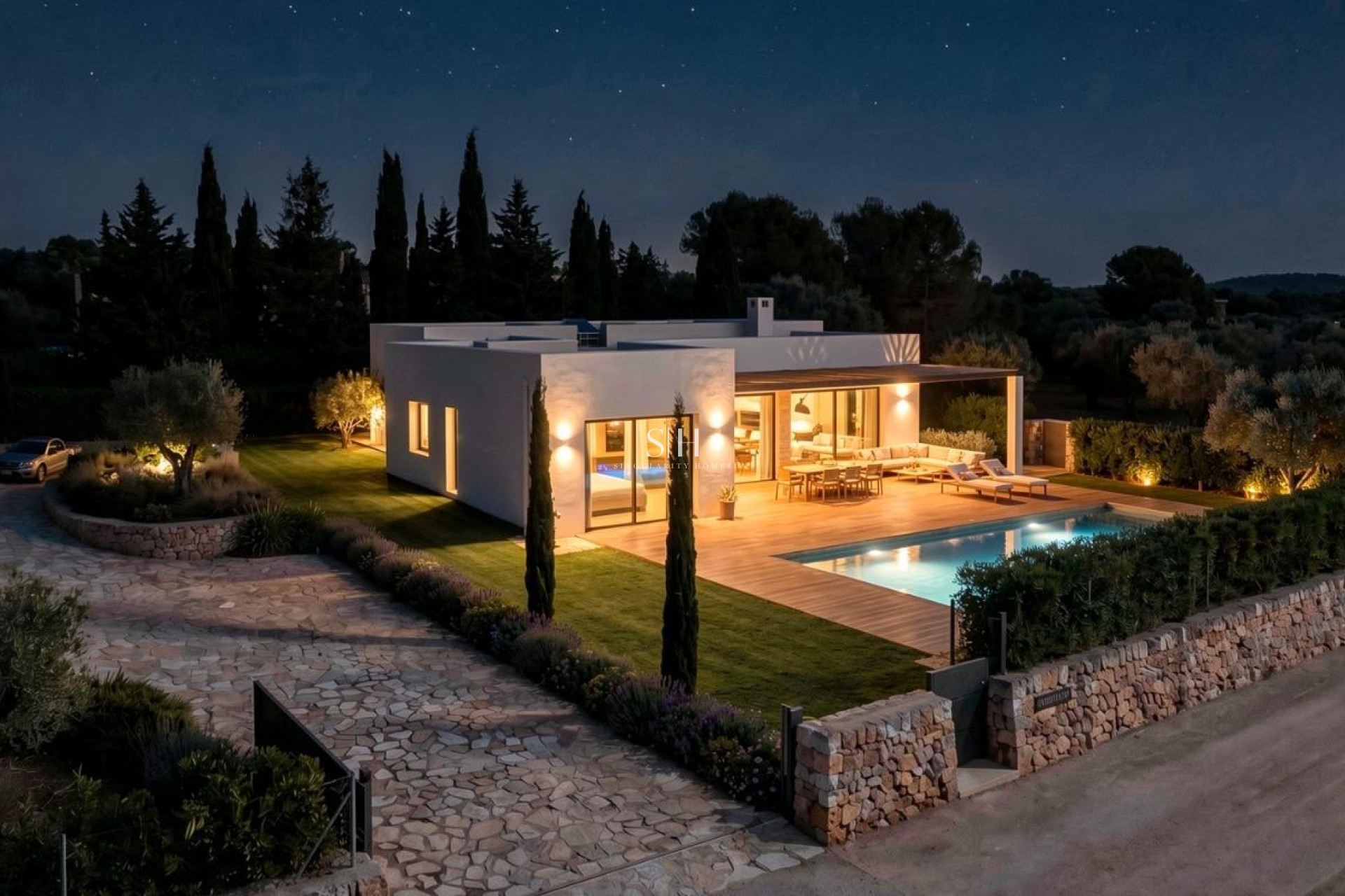 Neue Gebäude - Villa - Pinoso - Casas Pastor