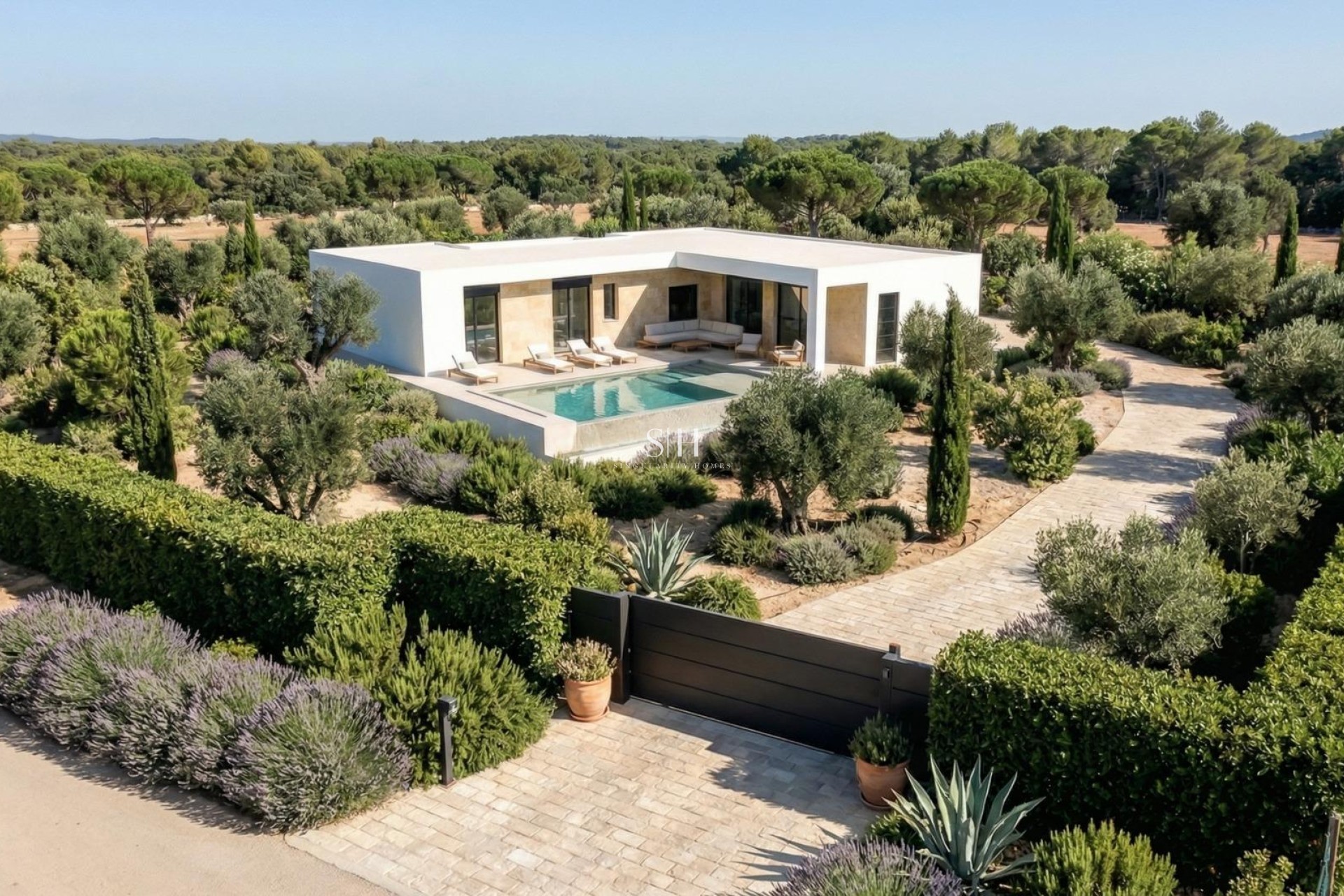 Neue Gebäude - Villa - Pinoso - Casas Pastor
