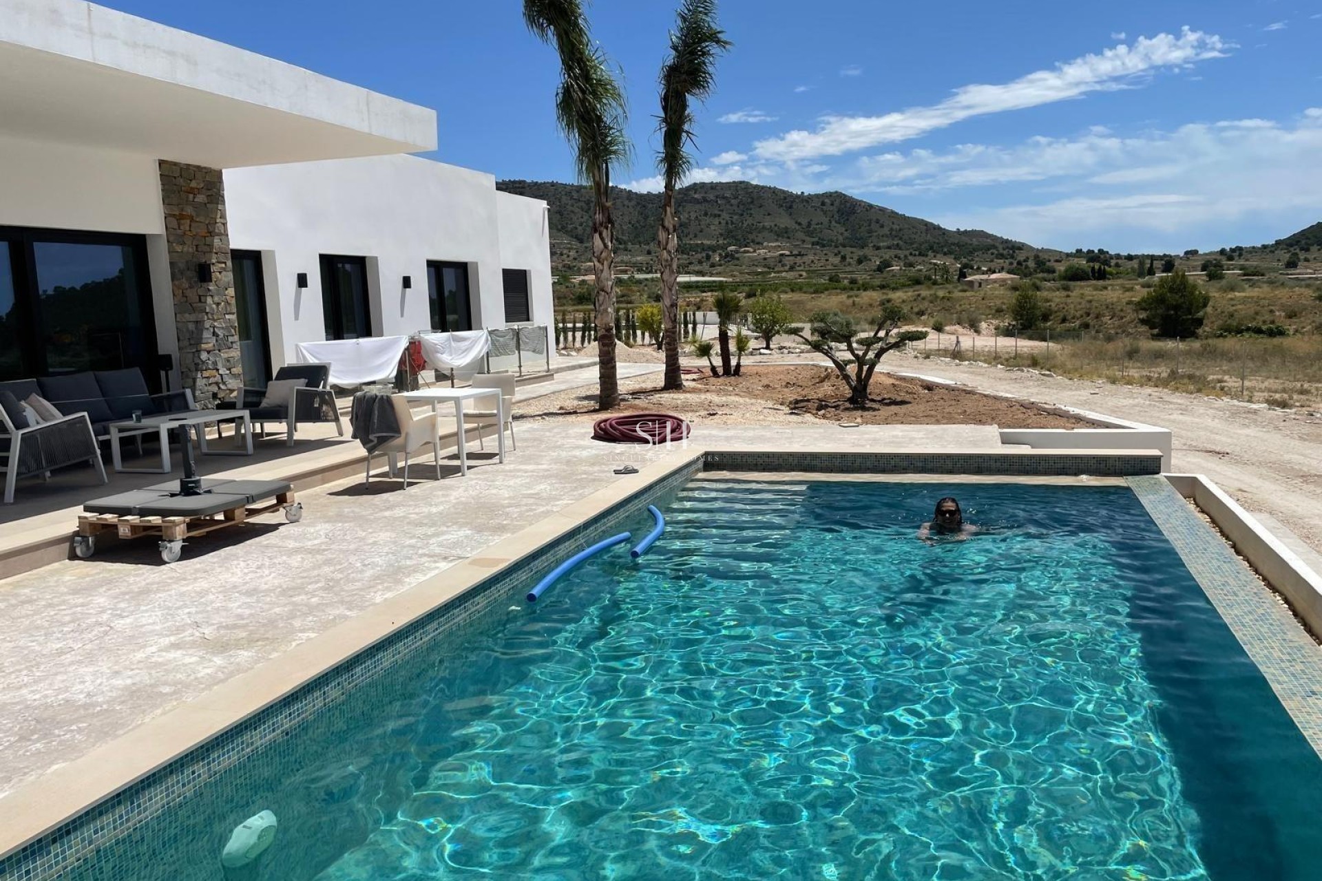 Neue Gebäude - Villa - Pinoso - Casas Pastor