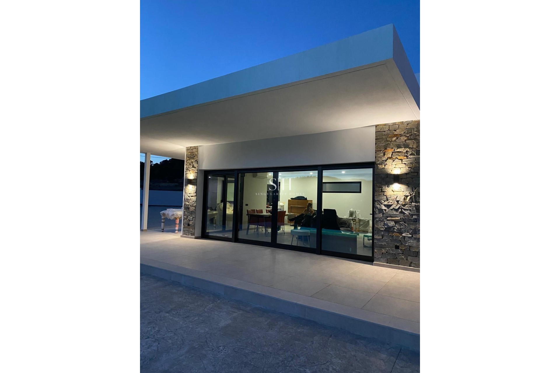 Neue Gebäude - Villa - Pinoso - Casas Pastor