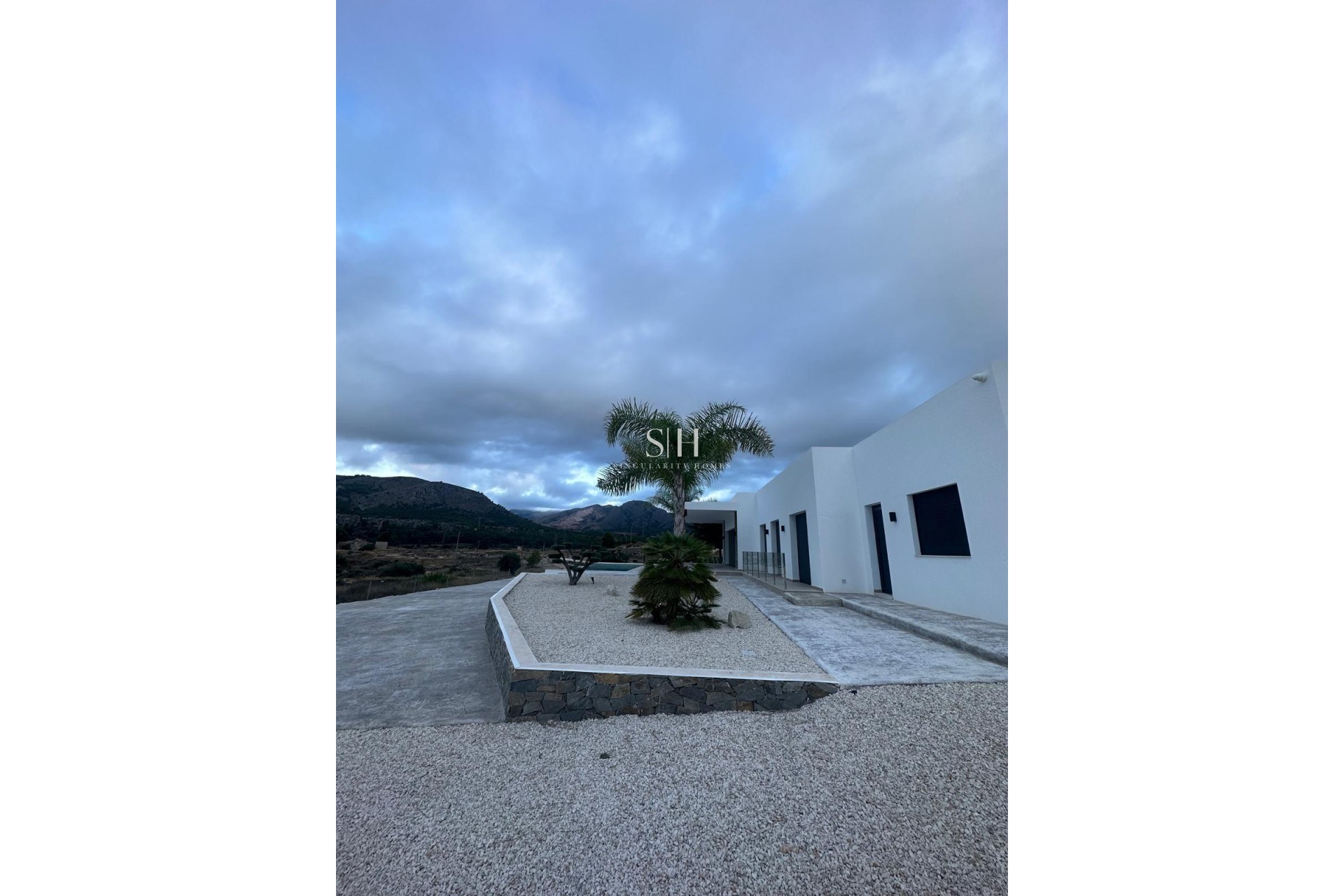 Neue Gebäude - Villa - Pinoso - Casas Pastor
