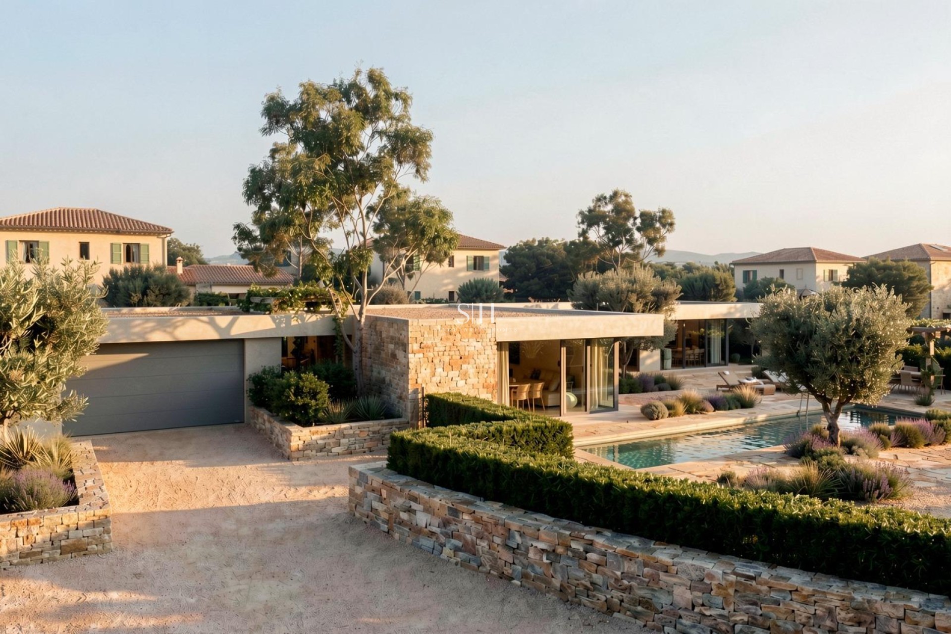 Neue Gebäude - Villa - Pinoso - Casas Pastor