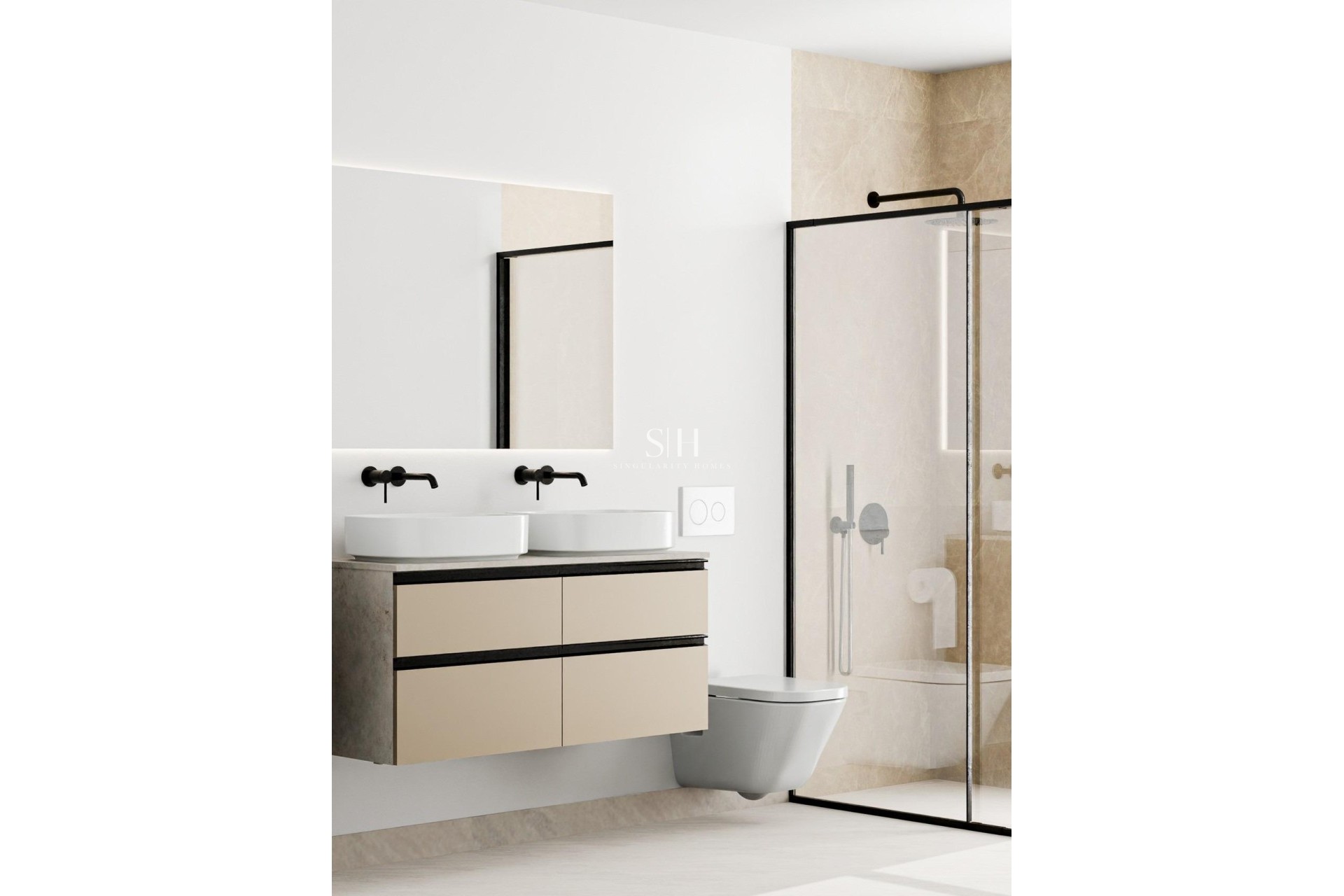 Neue Gebäude - Villa - Pinoso - Lel